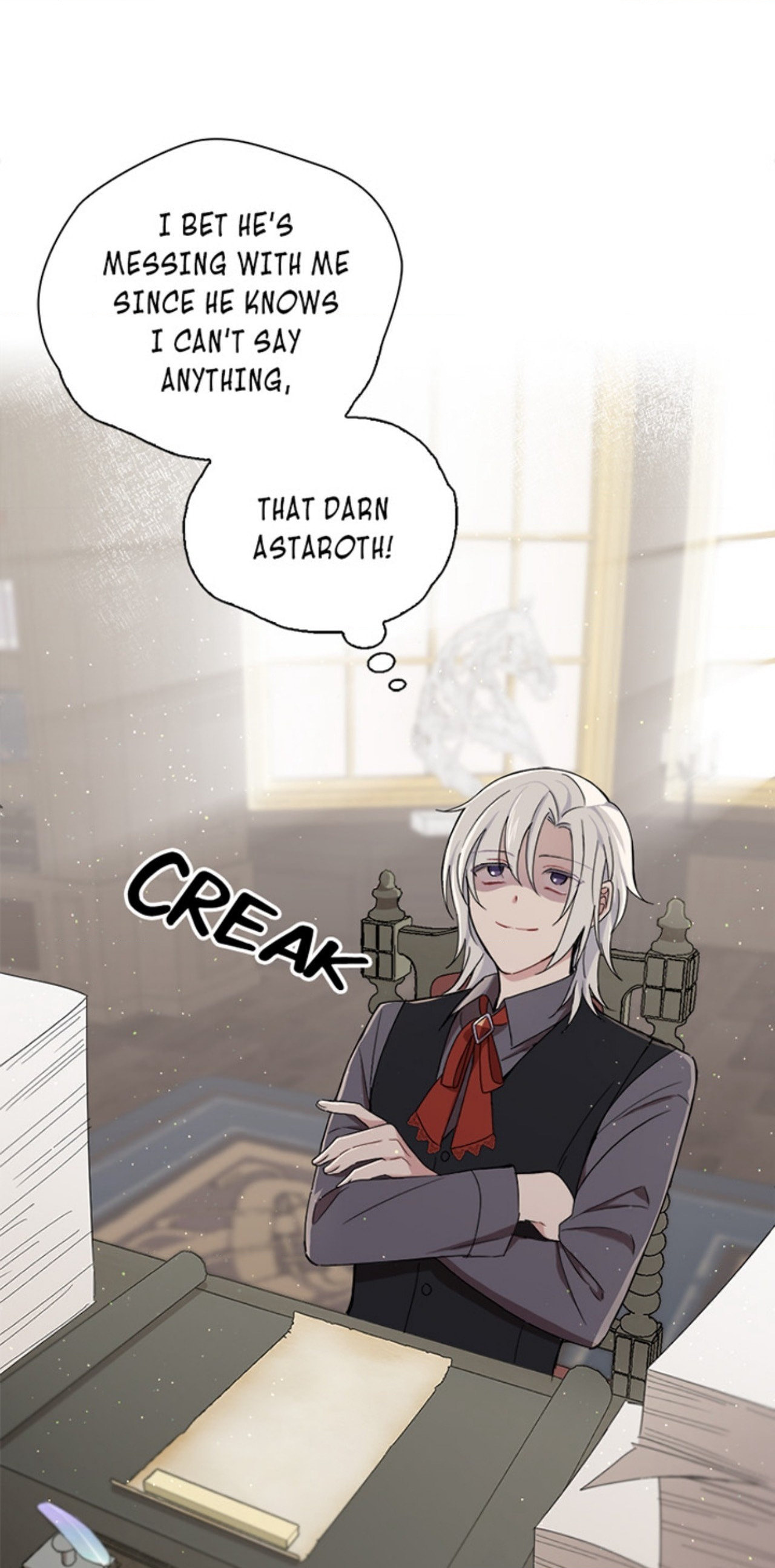 Read Silver Devil King chapter 14 image 22 on Lezhin