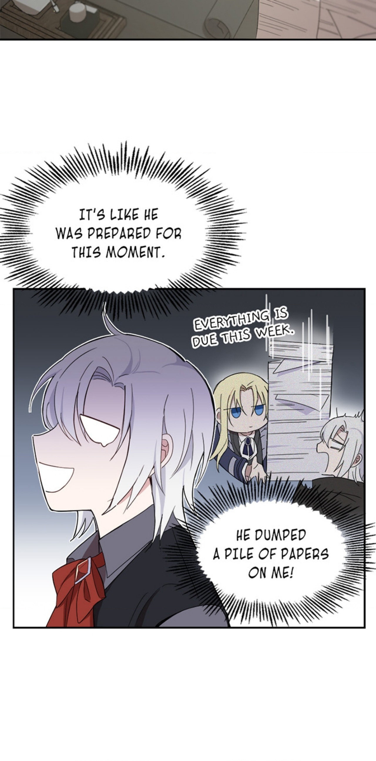 Read Silver Devil King chapter 14 image 23 on Lezhin