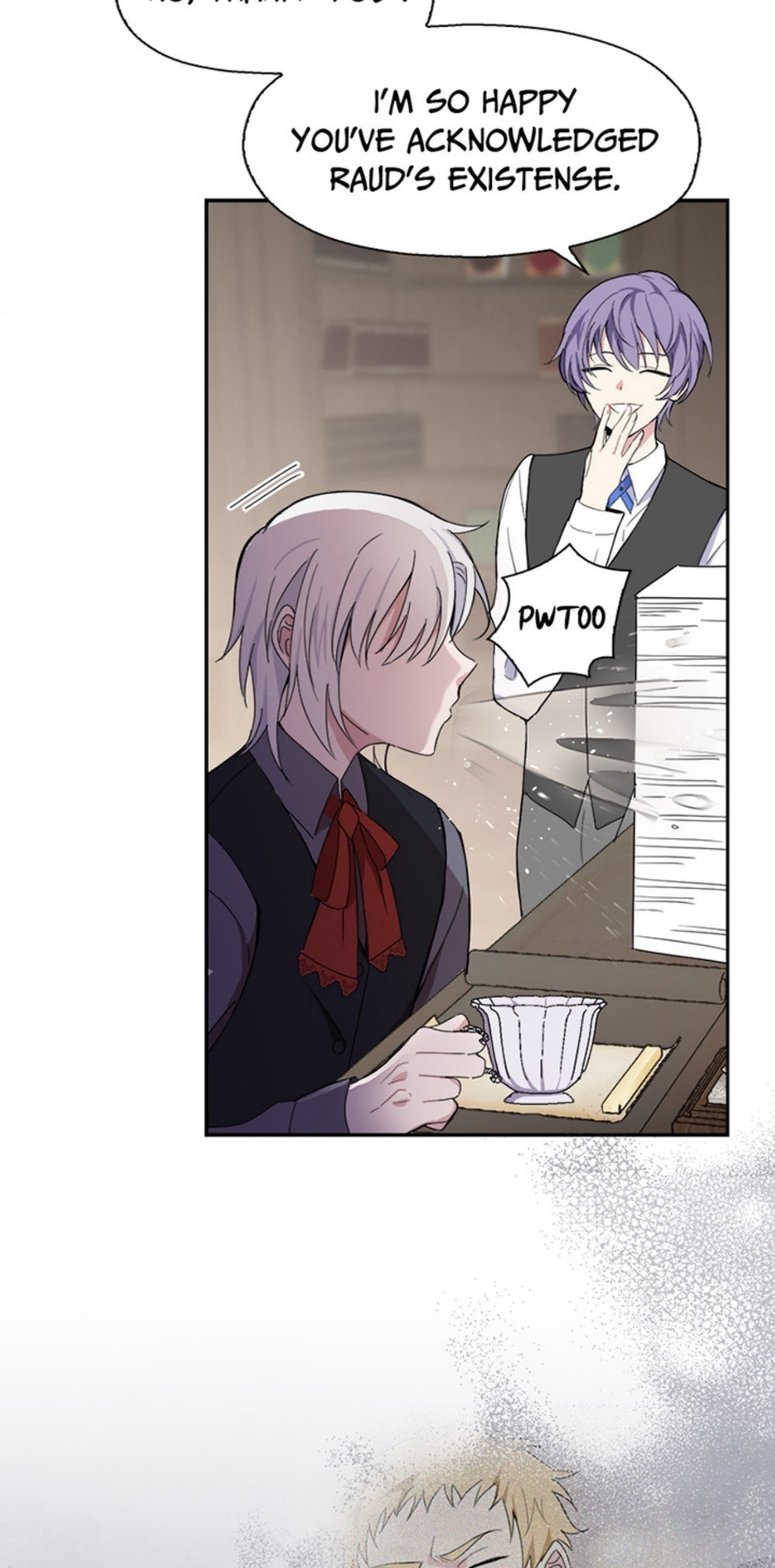 Read Silver Devil King chapter 14 image 26 on Lezhin