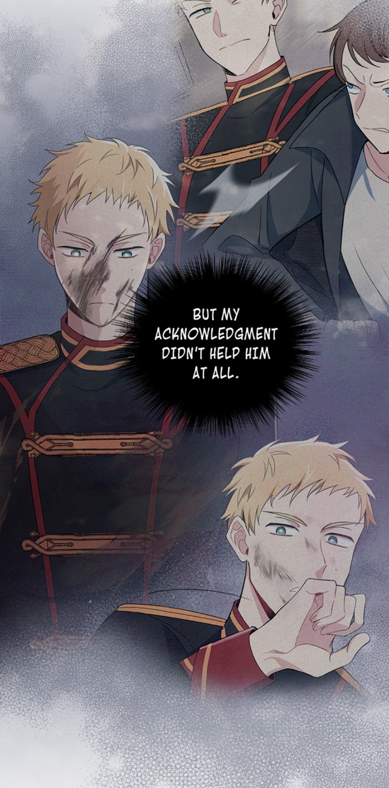 Read Silver Devil King chapter 14 image 27 on Lezhin