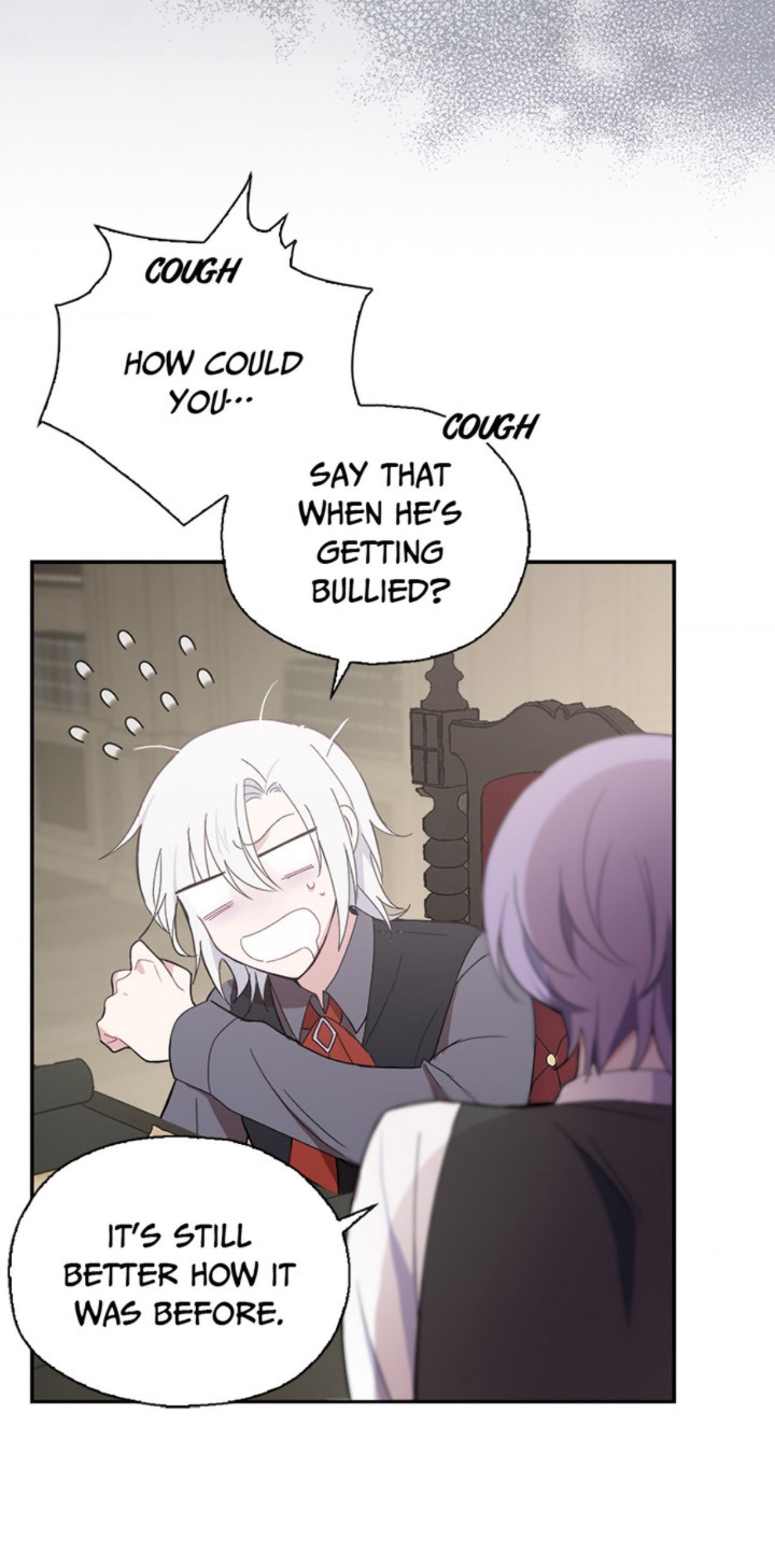 Read Silver Devil King chapter 14 image 28 on Lezhin