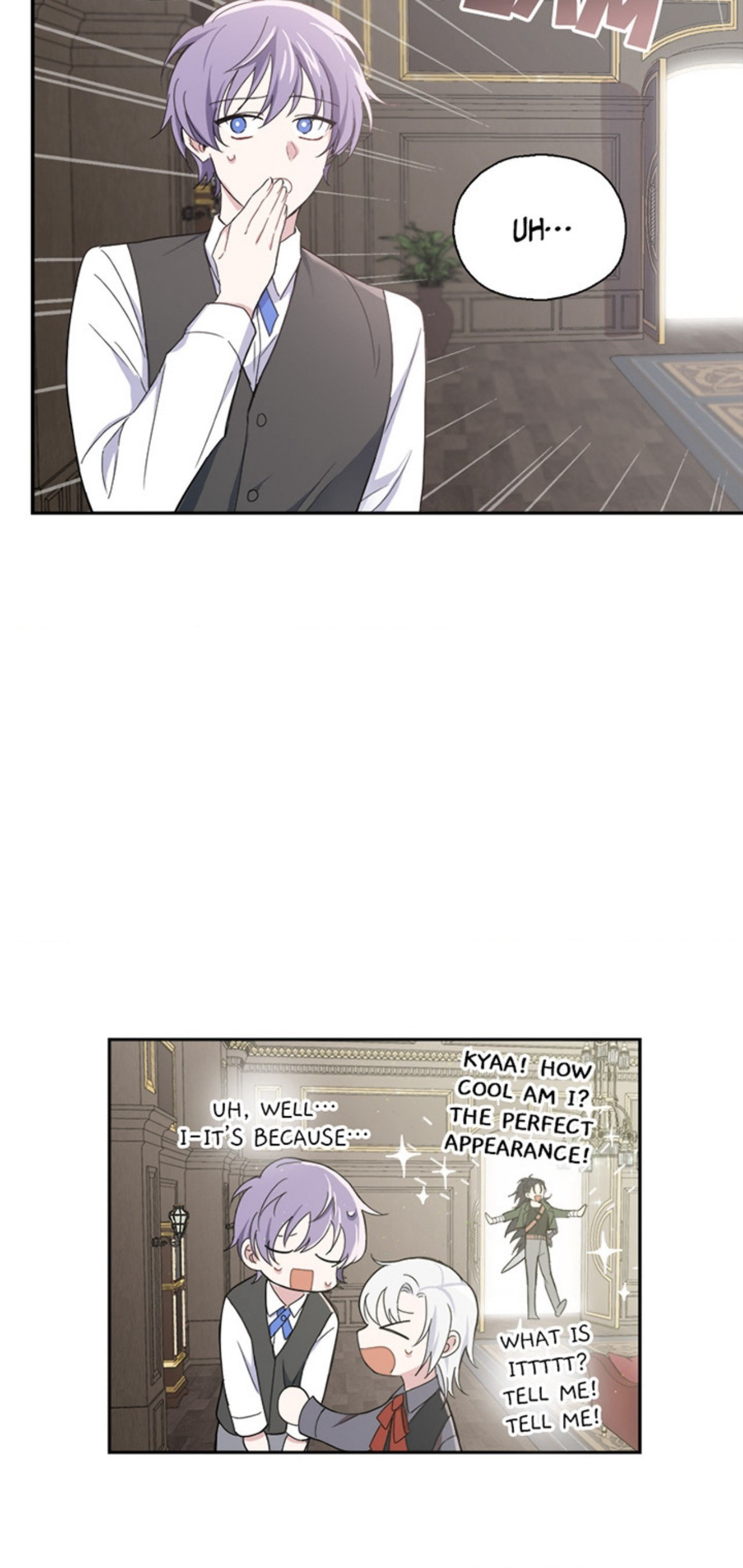 Read Silver Devil King chapter 14 image 31 on Lezhin