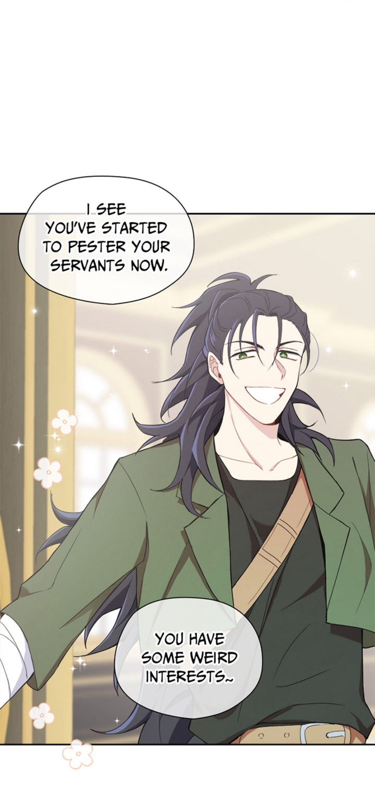 Read Silver Devil King chapter 14 image 32 on Lezhin