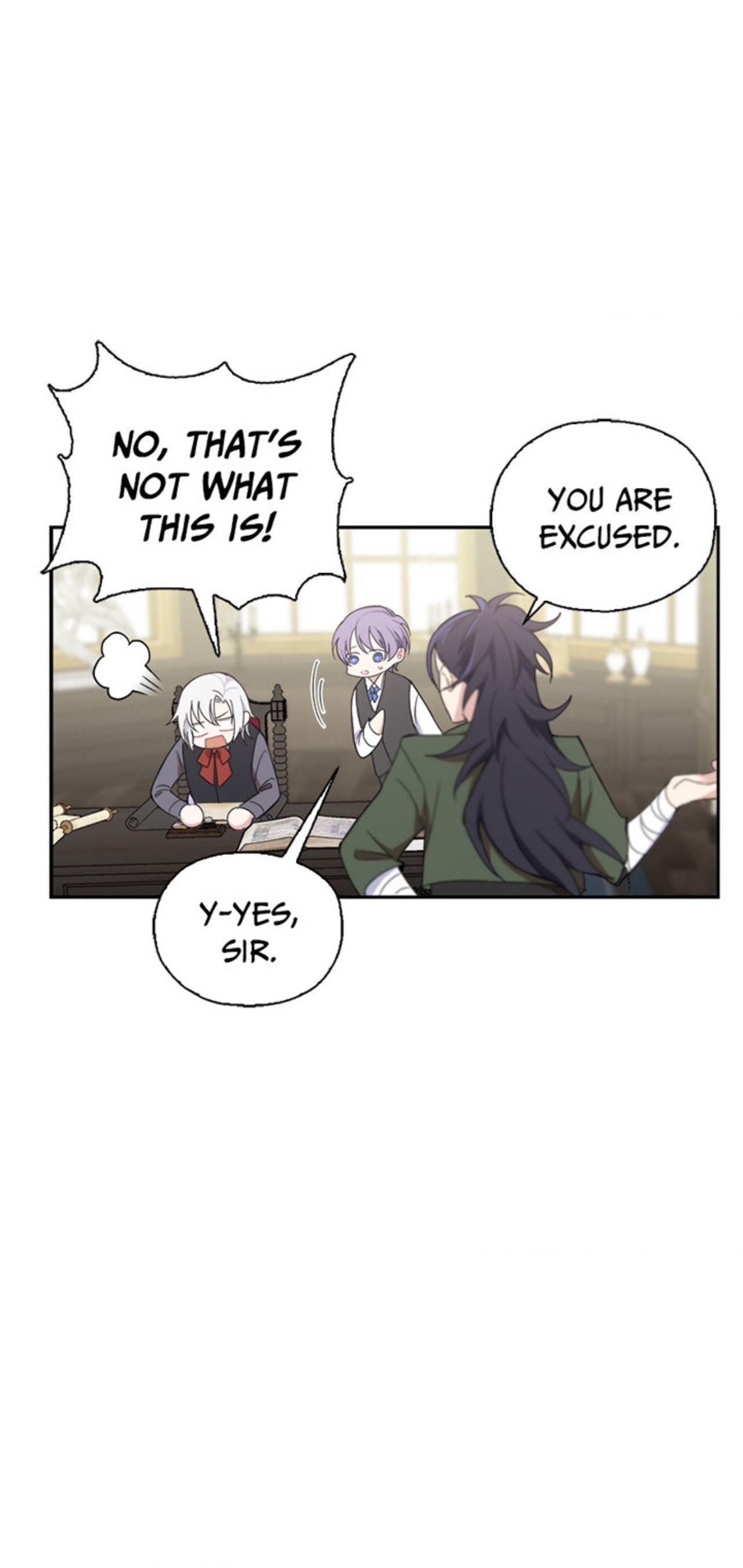 Read Silver Devil King chapter 14 image 33 on Lezhin
