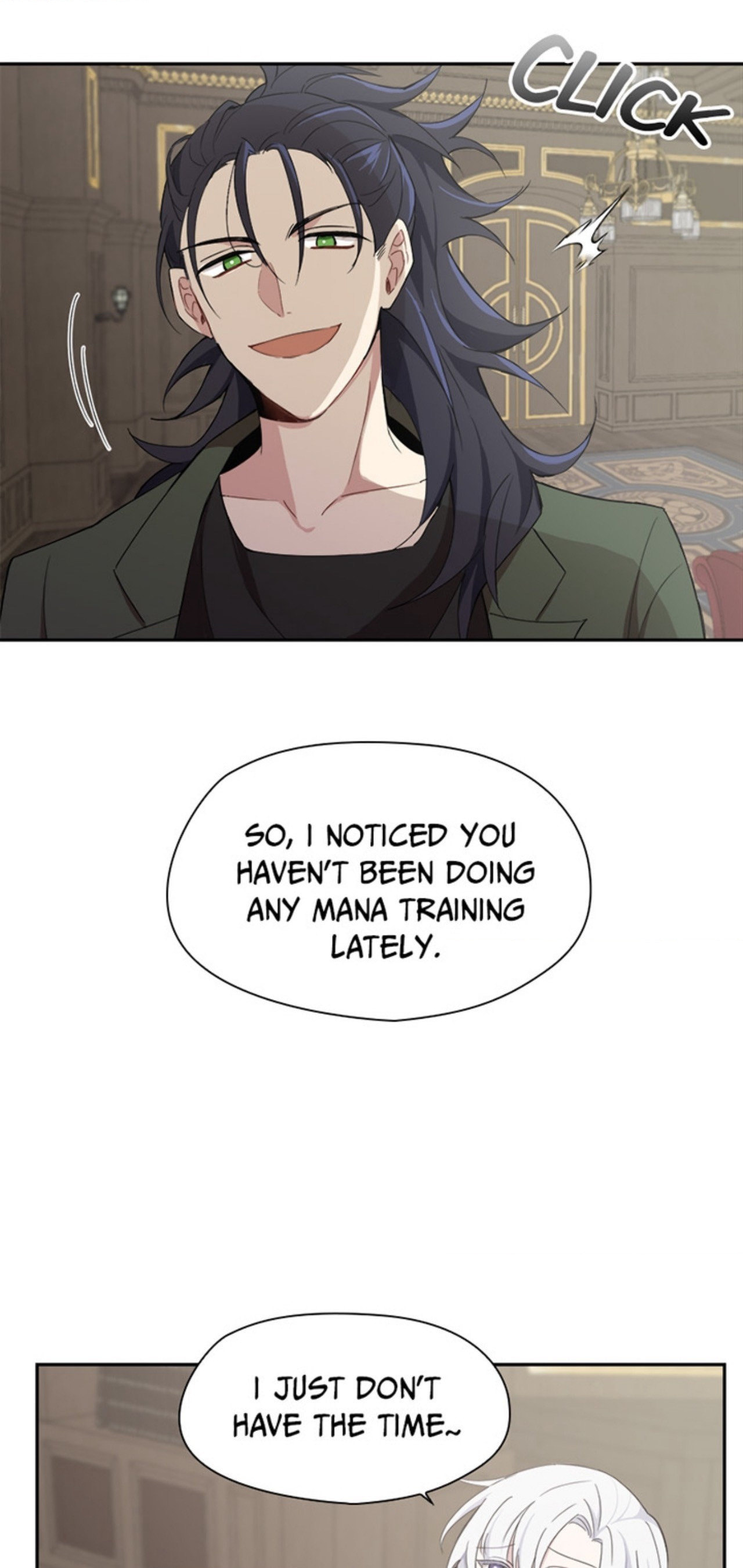 Read Silver Devil King chapter 14 image 34 on Lezhin