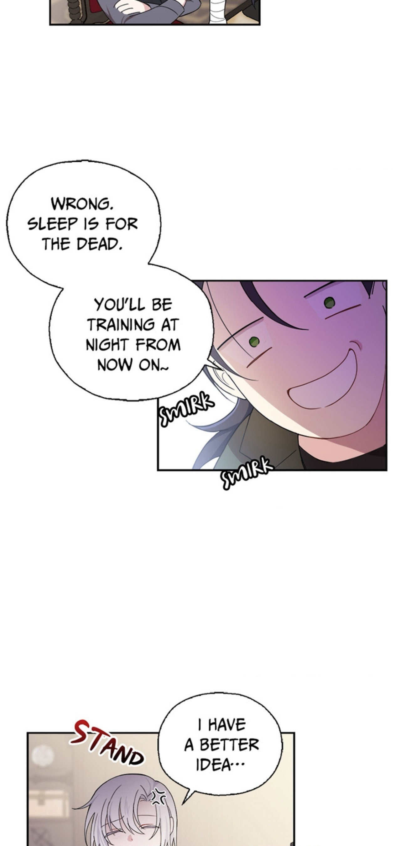 Read Silver Devil King chapter 14 image 36 on Lezhin