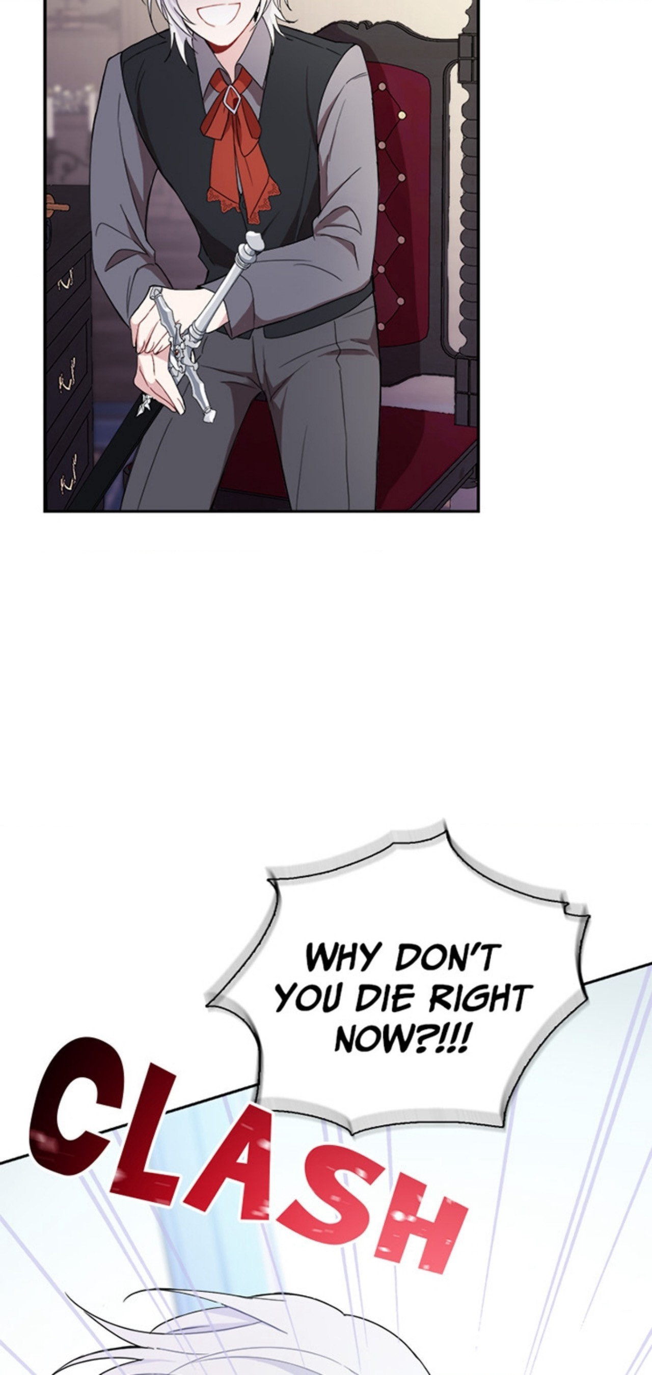 Read Silver Devil King chapter 14 image 37 on Lezhin
