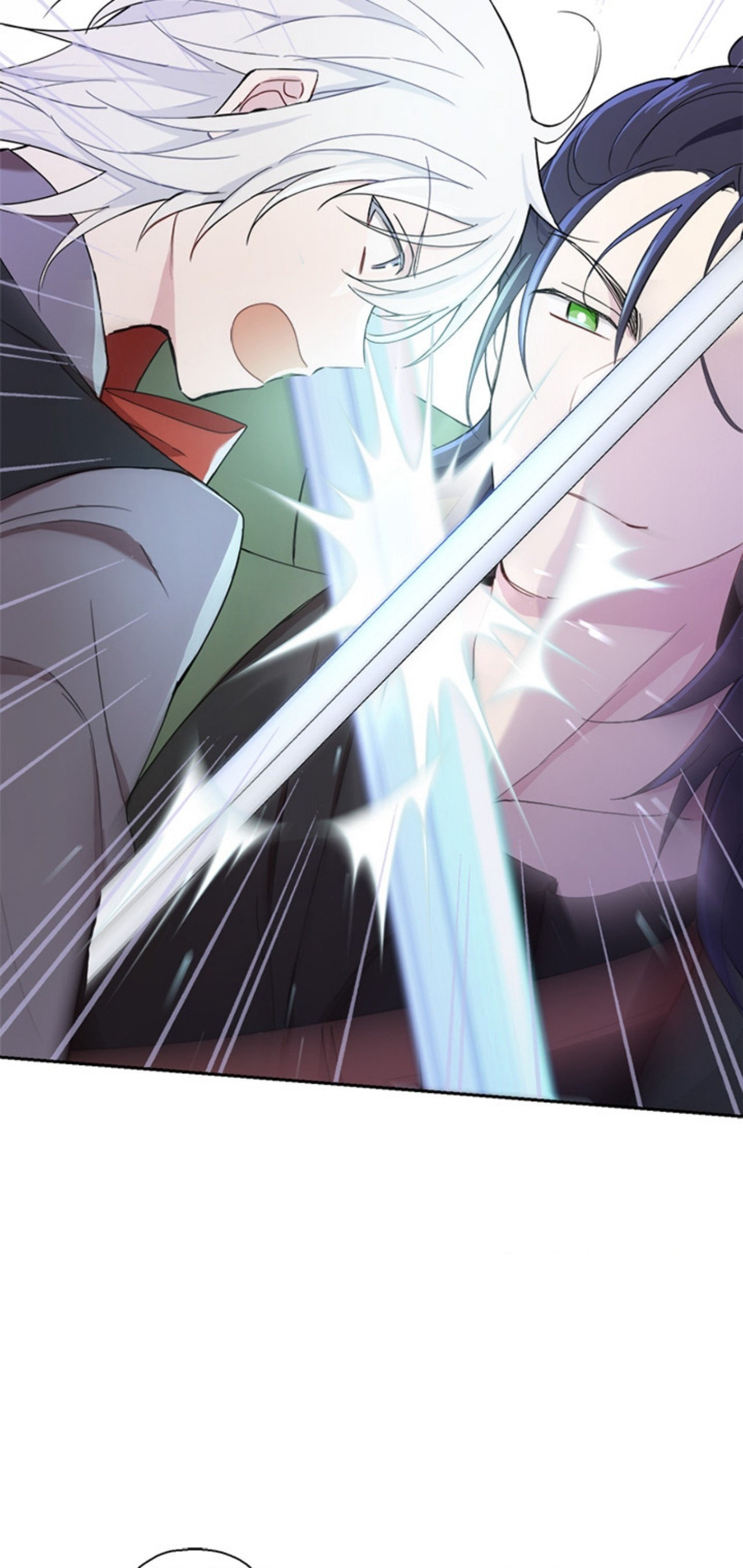 Read Silver Devil King chapter 14 image 38 on Lezhin