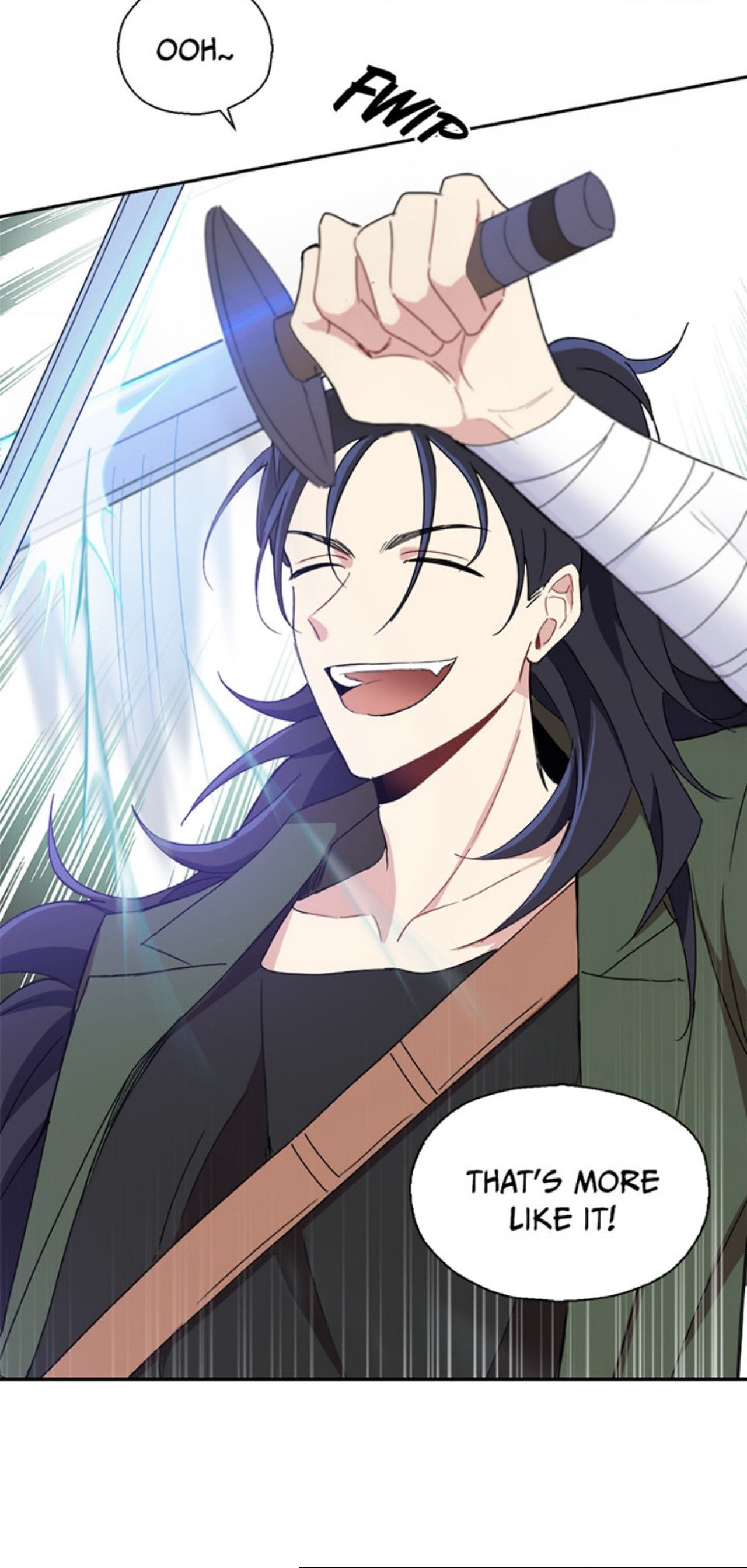 Read Silver Devil King chapter 14 image 39 on Lezhin