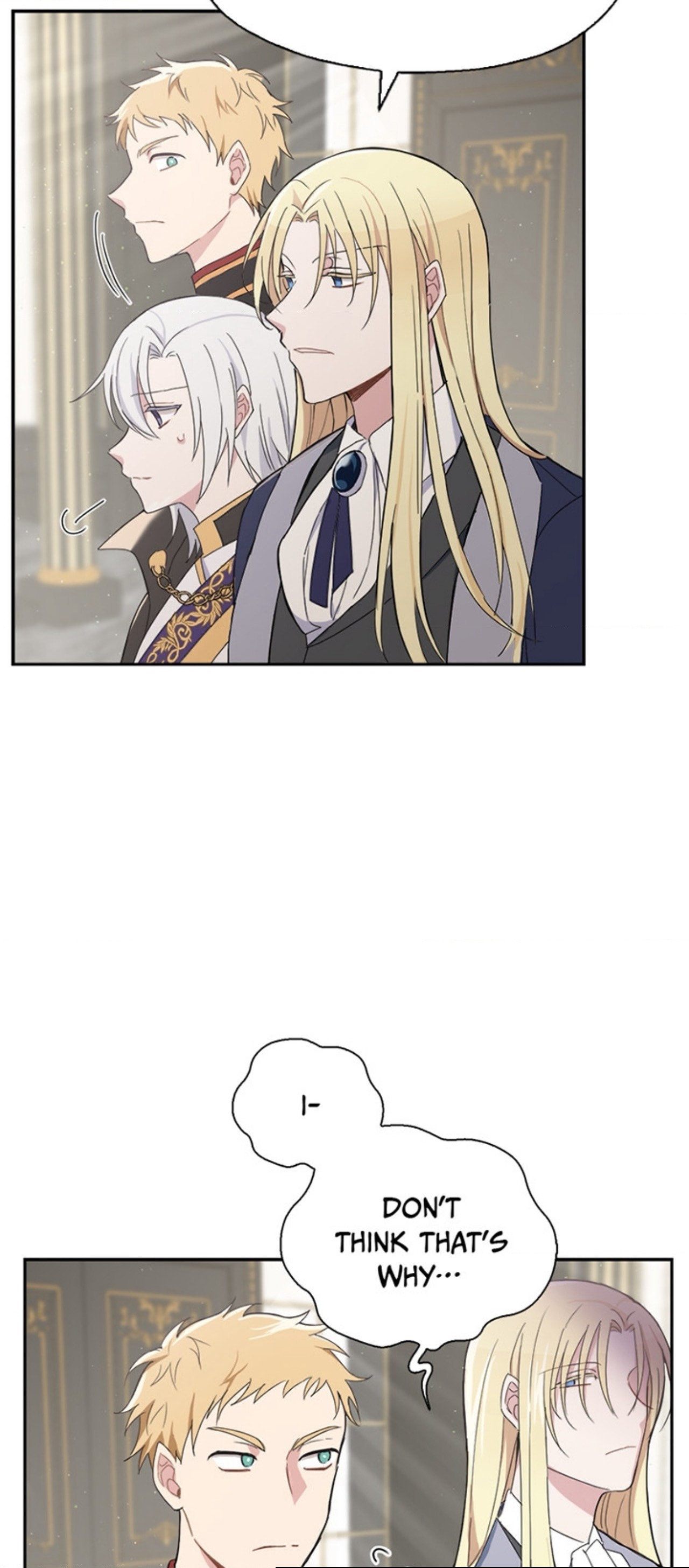 Read Silver Devil King chapter 14 image 4 on Lezhin