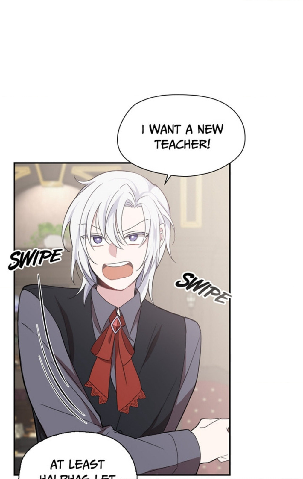Read Silver Devil King chapter 14 image 41 on Lezhin