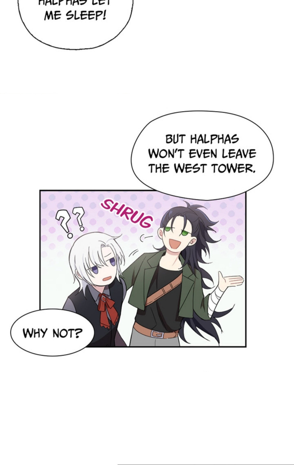 Read Silver Devil King chapter 14 image 42 on Lezhin