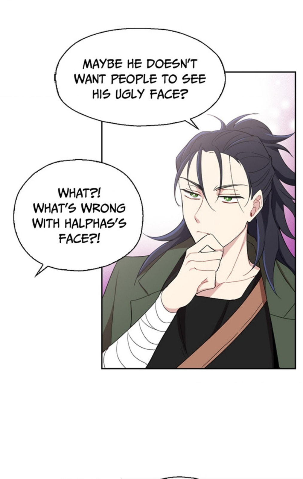 Read Silver Devil King chapter 14 image 43 on Lezhin