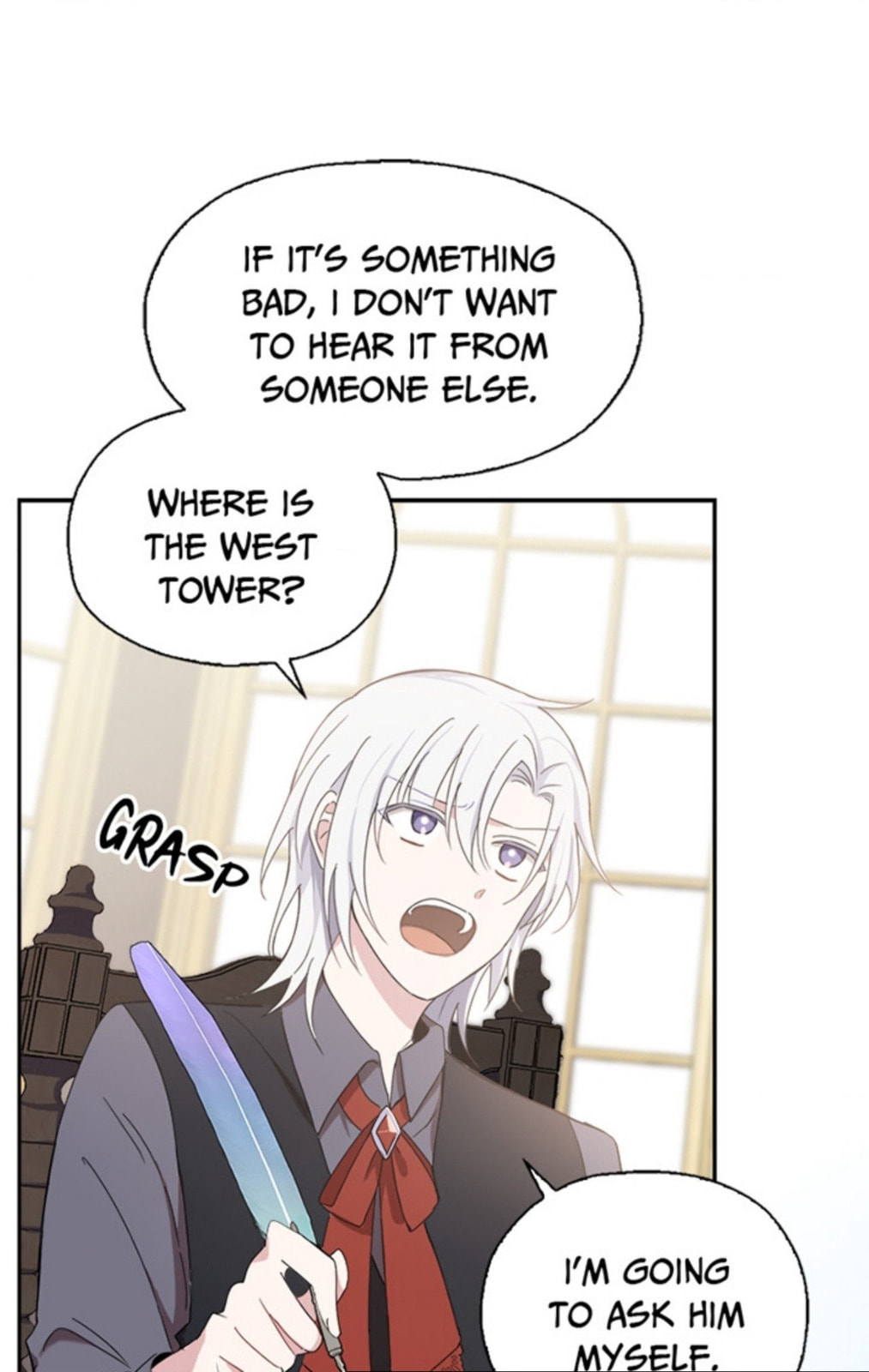 Read Silver Devil King chapter 14 image 45 on Lezhin