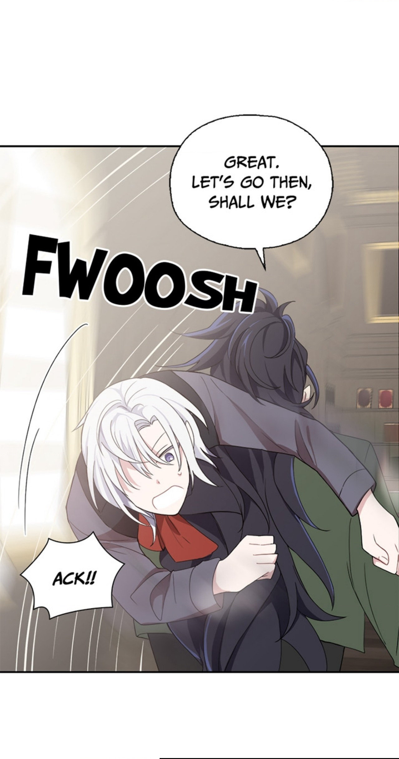 Read Silver Devil King chapter 14 image 50 on Lezhin