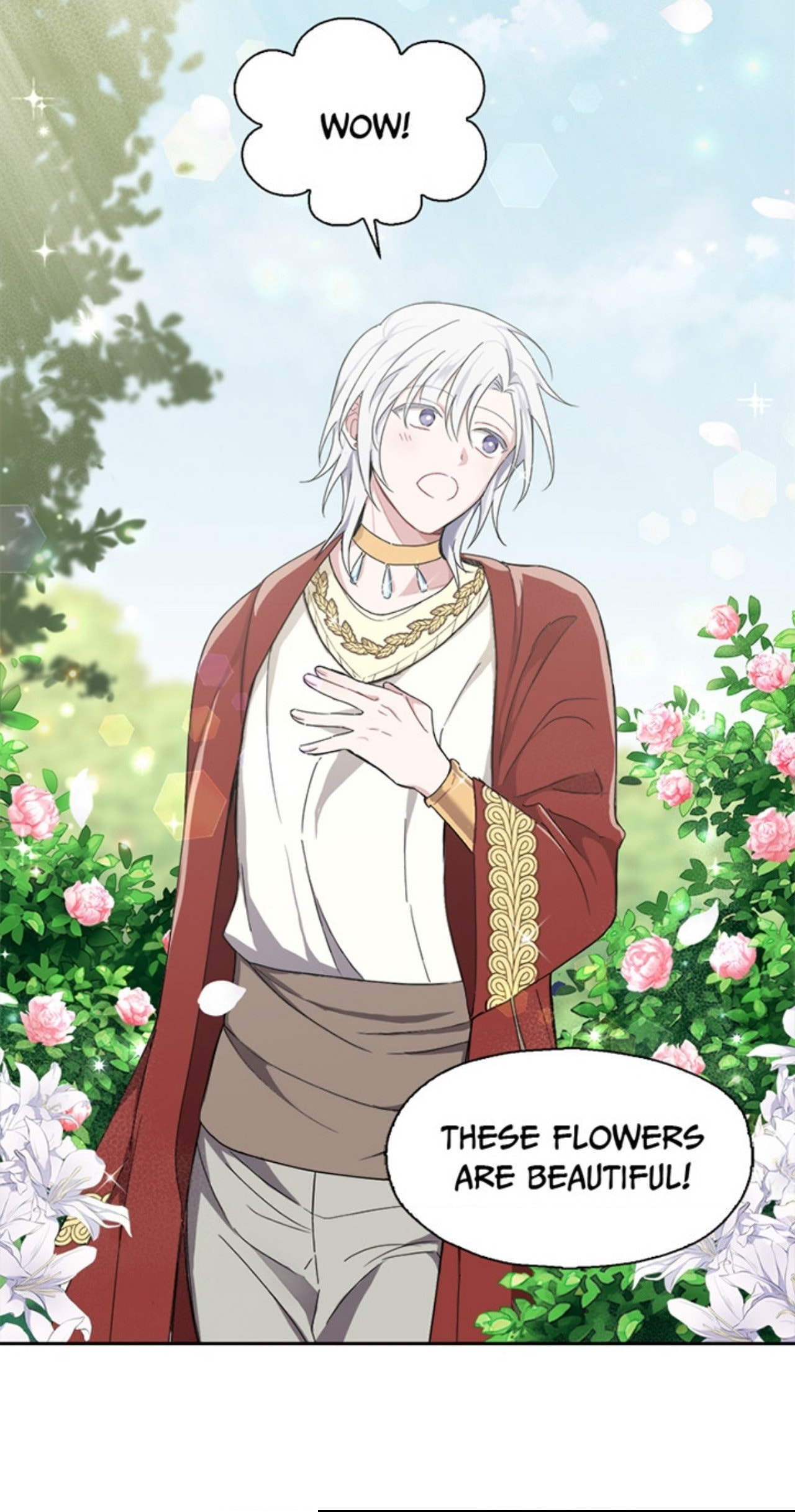 Read Silver Devil King chapter 14 image 54 on Lezhin