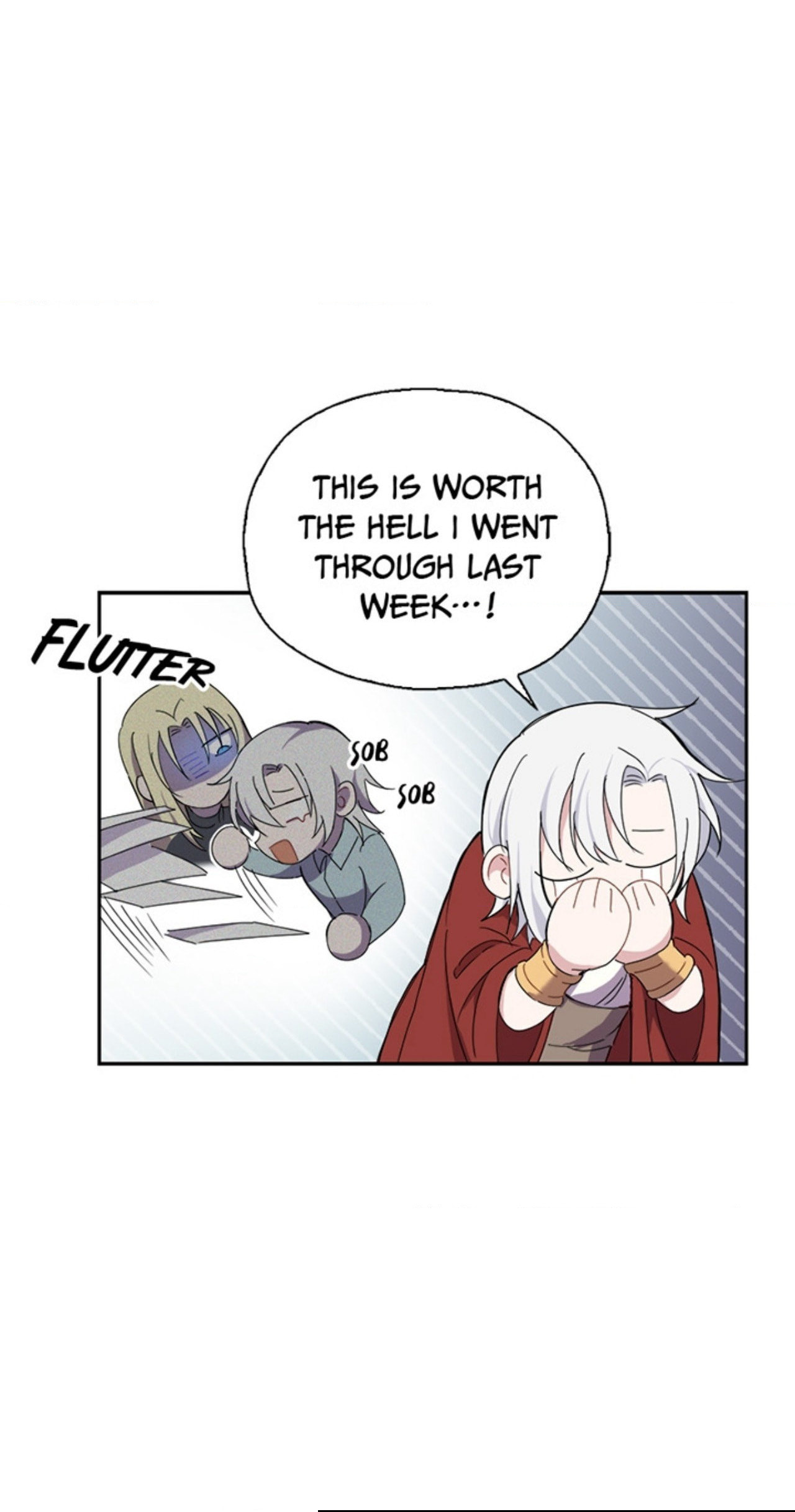 Read Silver Devil King chapter 14 image 55 on Lezhin