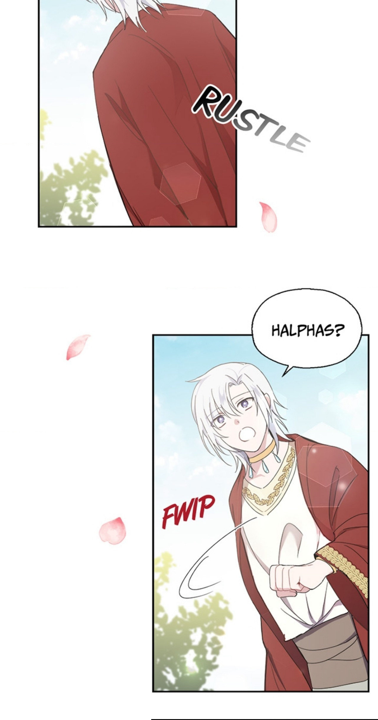 Read Silver Devil King chapter 14 image 57 on Lezhin