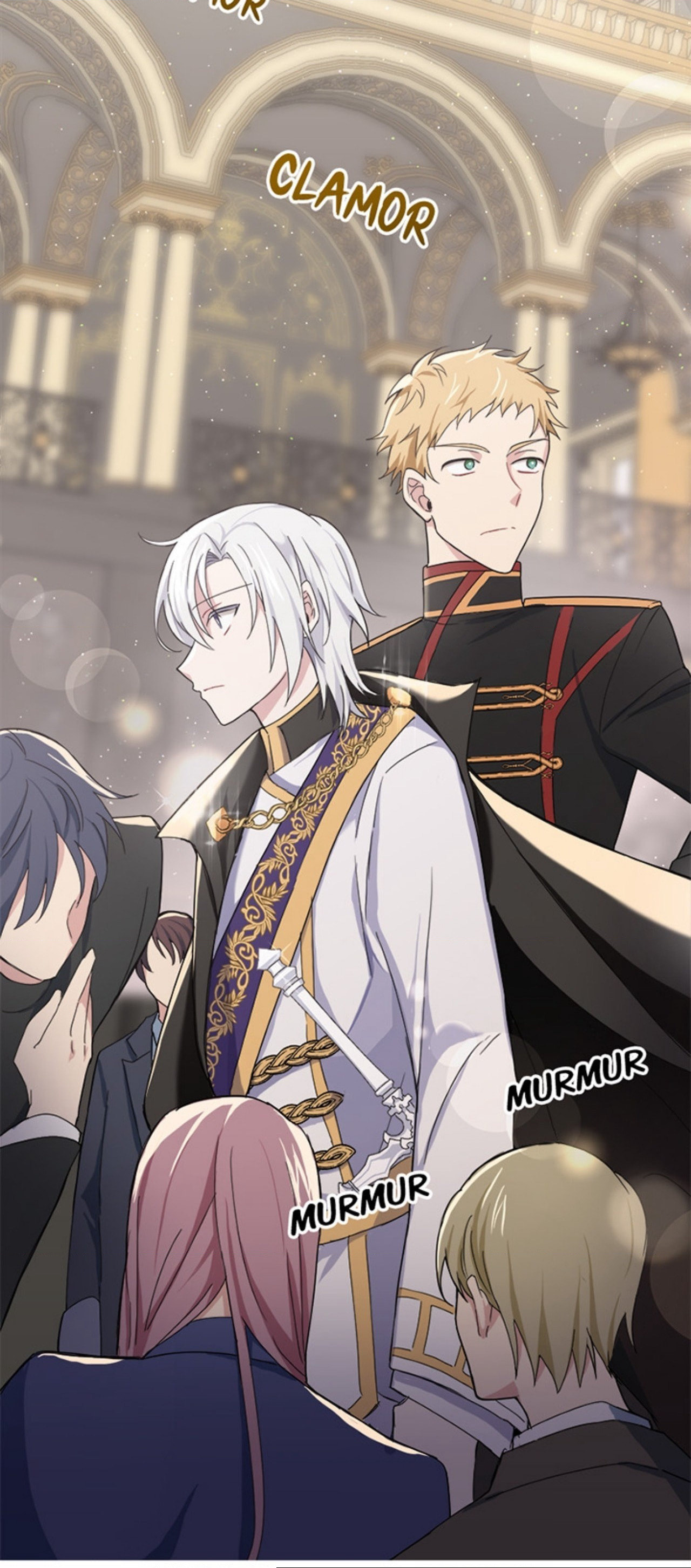 Read Silver Devil King chapter 14 image 9 on Lezhin