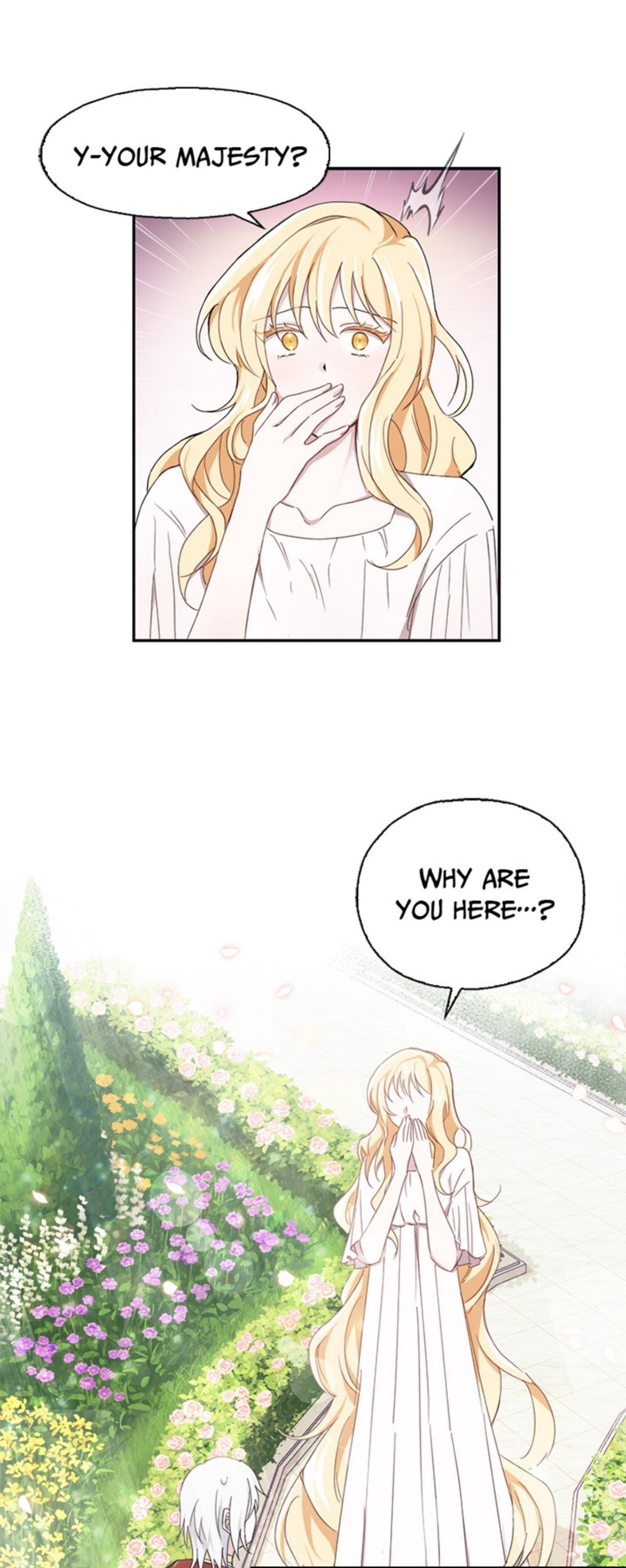 Read Silver Devil King chapter 15 image 0 on Lezhin