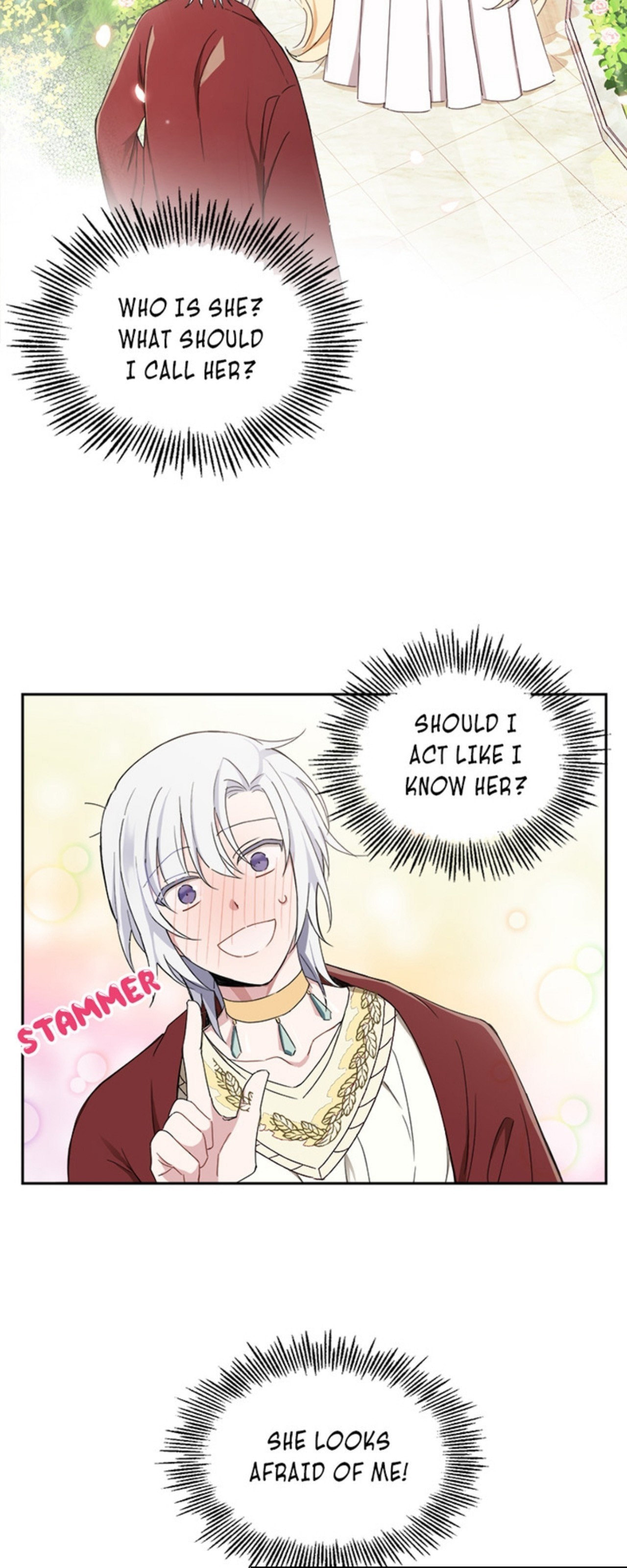 Read Silver Devil King chapter 15 image 1 on Lezhin