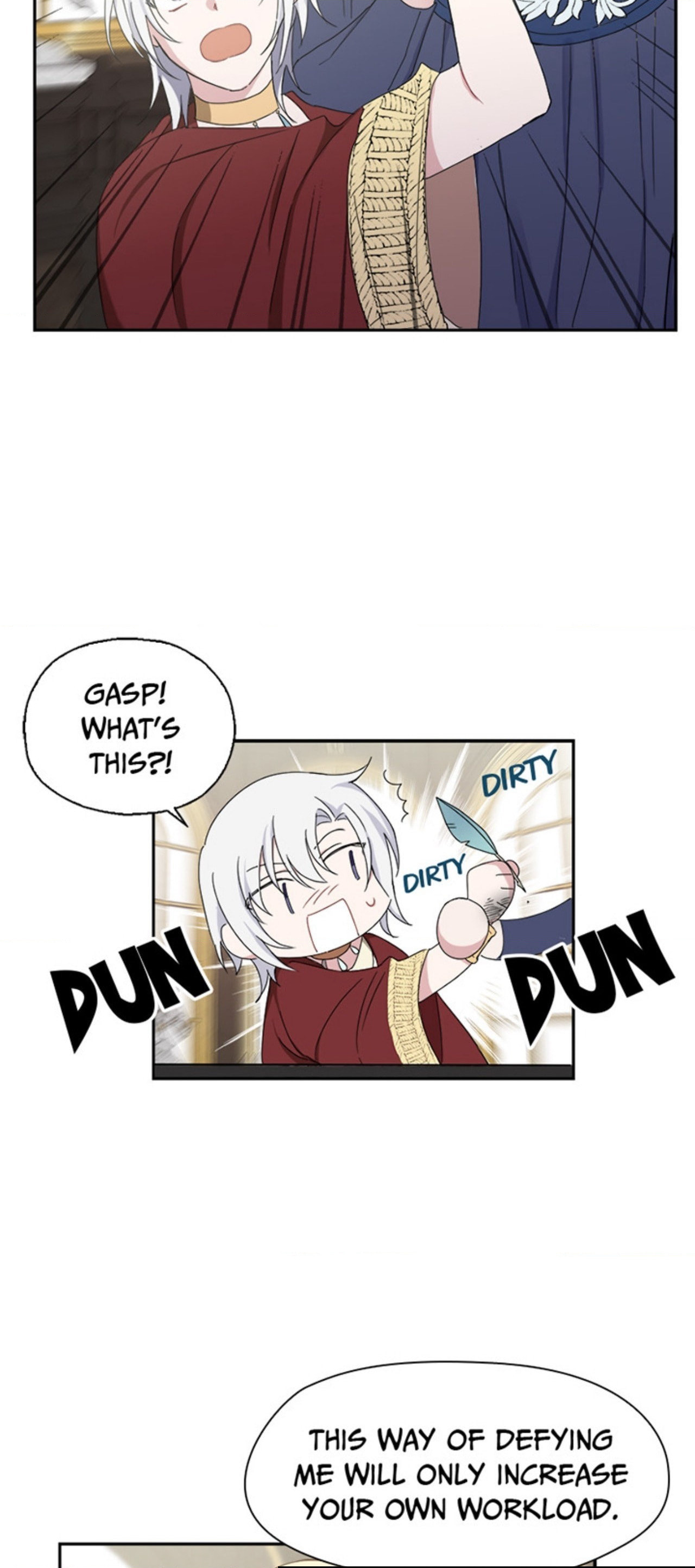 Read Silver Devil King chapter 15 image 10 on Lezhin