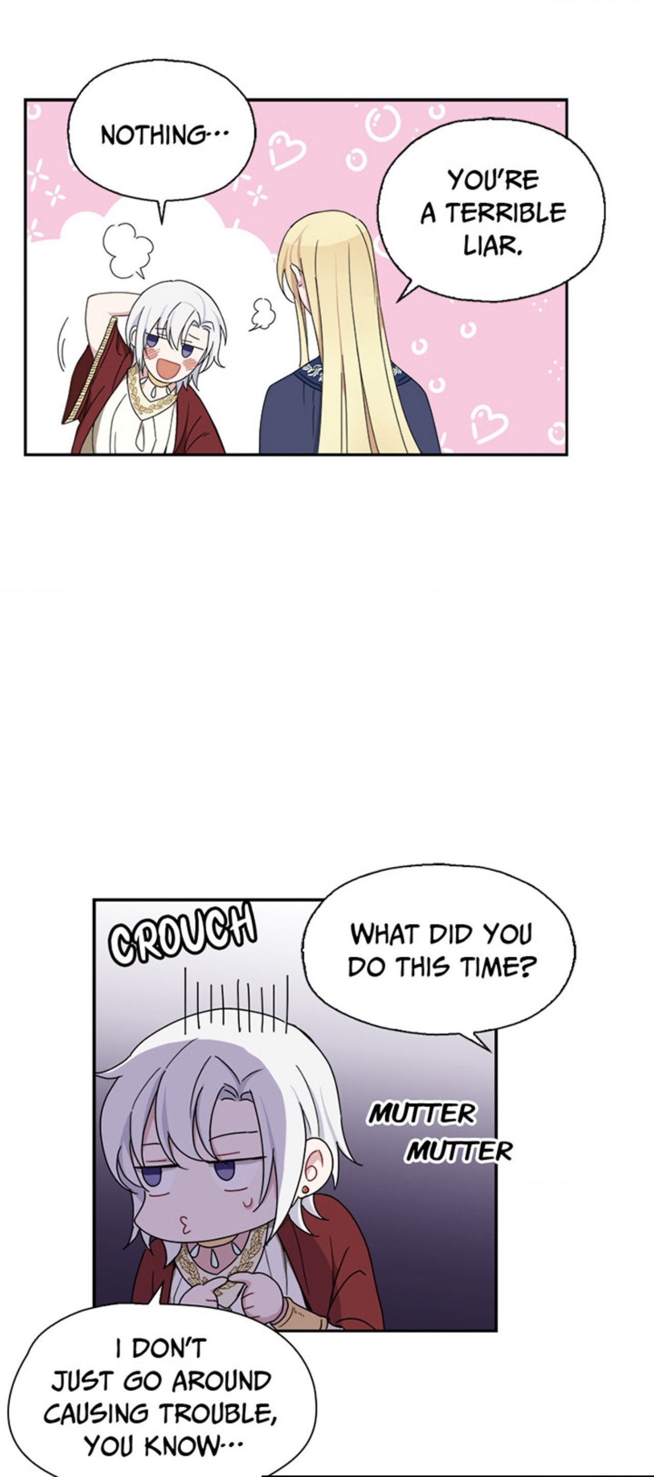 Read Silver Devil King chapter 15 image 12 on Lezhin
