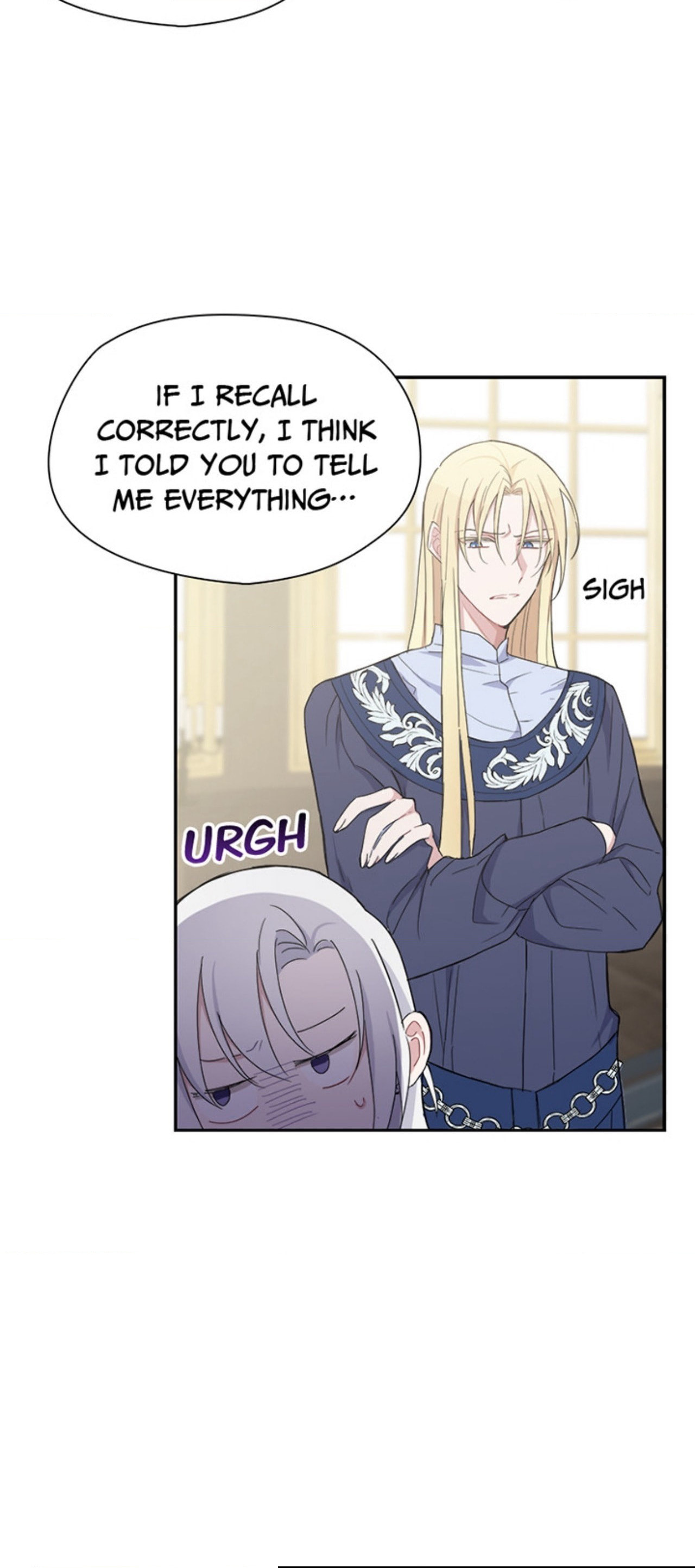 Read Silver Devil King chapter 15 image 13 on Lezhin