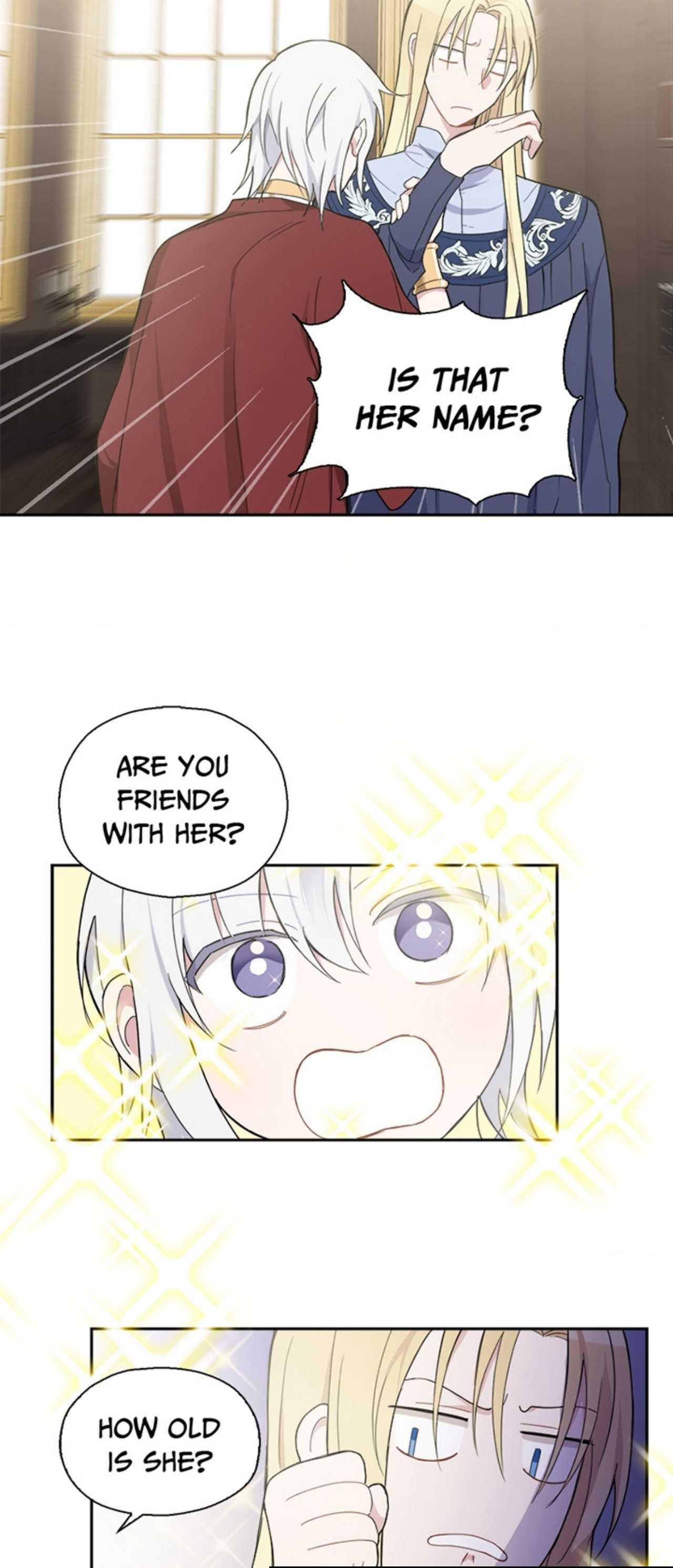 Read Silver Devil King chapter 15 image 18 on Lezhin