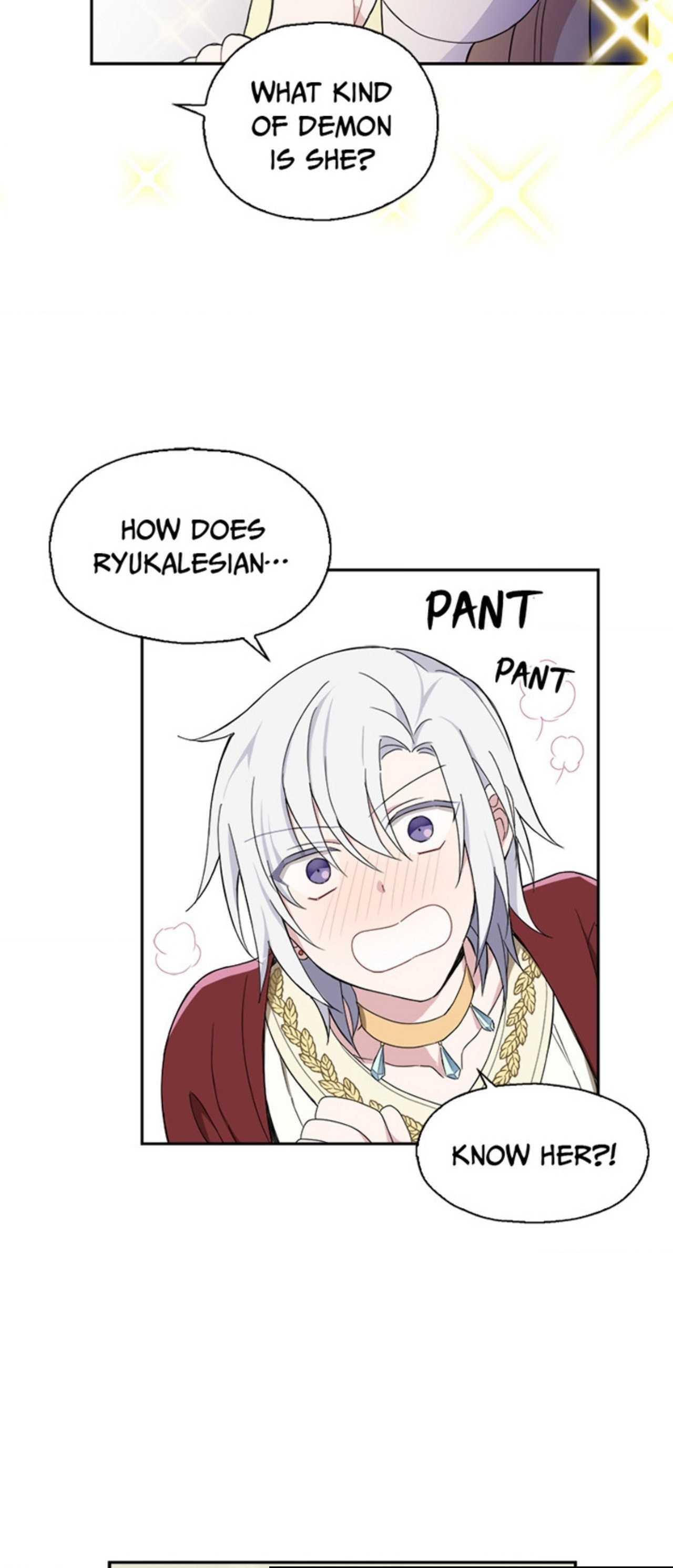 Read Silver Devil King chapter 15 image 19 on Lezhin