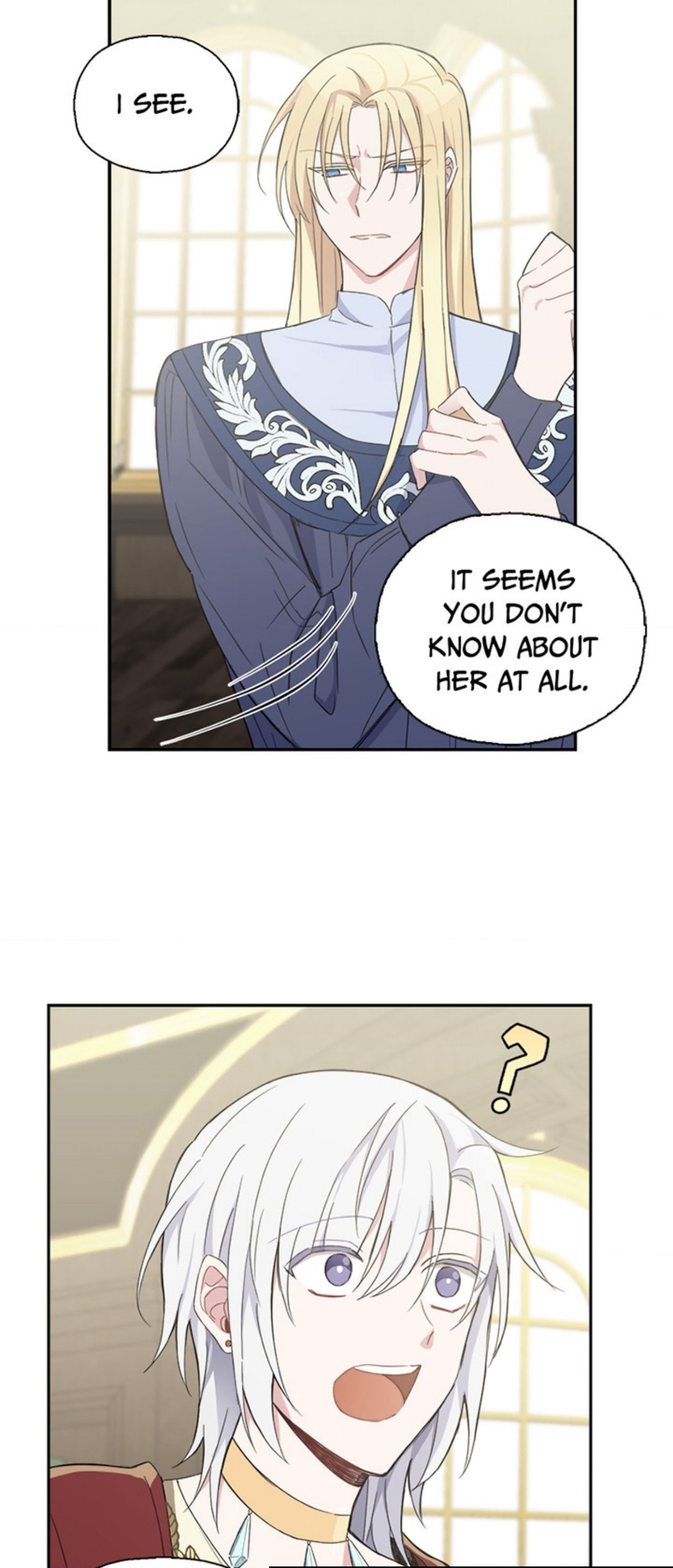 Read Silver Devil King chapter 15 image 20 on Lezhin