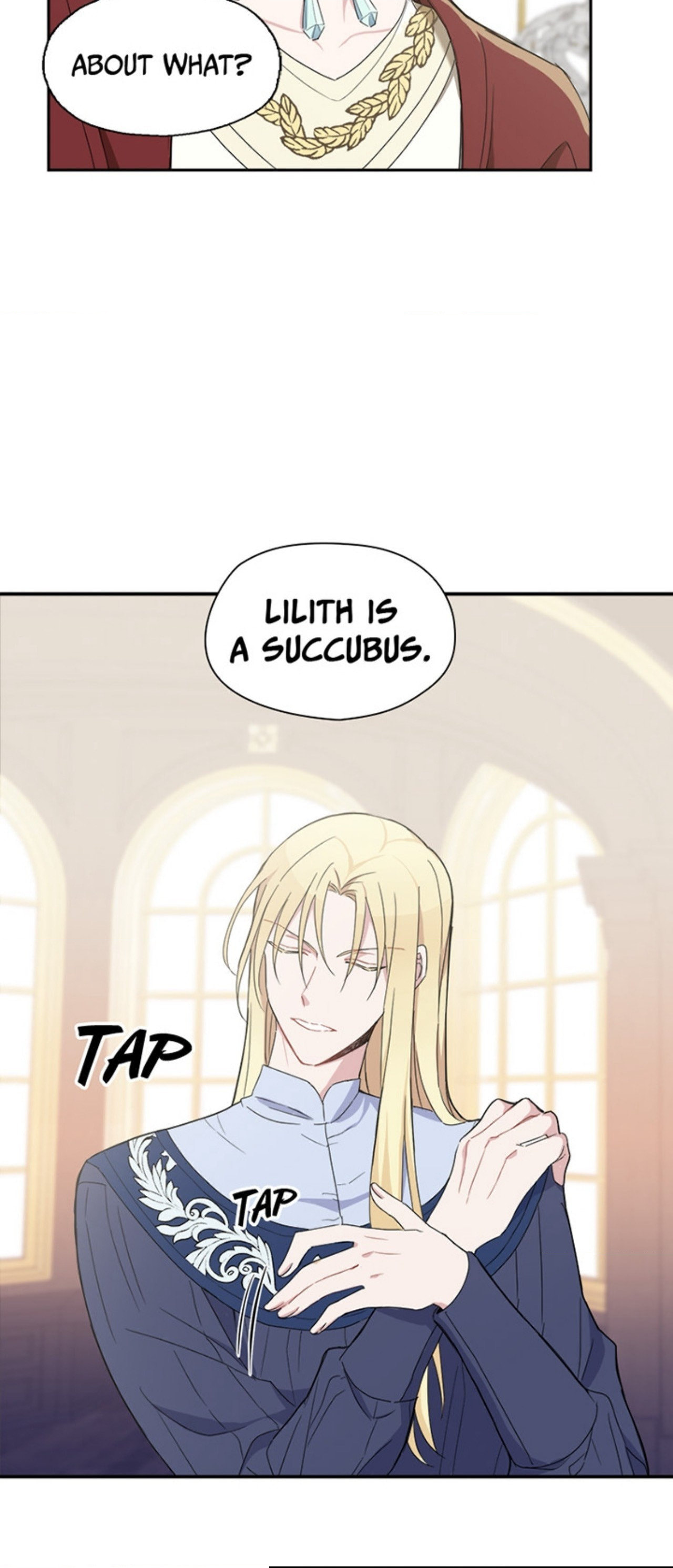 Read Silver Devil King chapter 15 image 21 on Lezhin