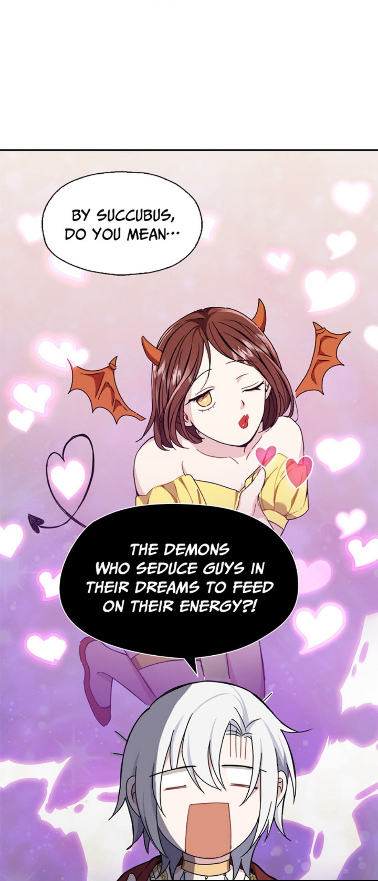Read Silver Devil King chapter 15 image 22 on Lezhin