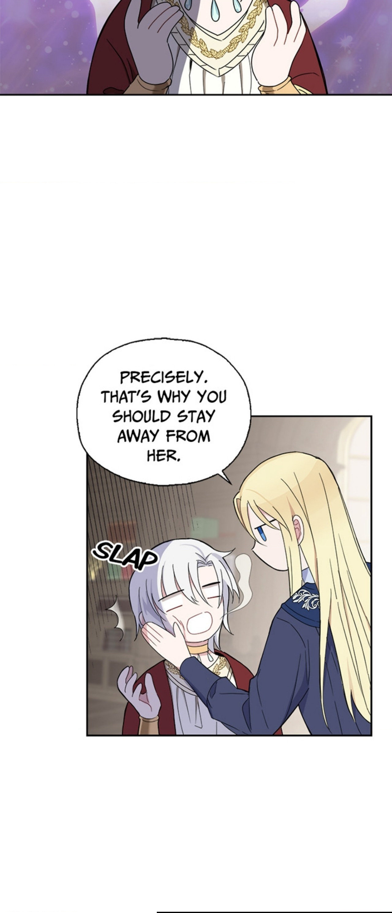 Read Silver Devil King chapter 15 image 23 on Lezhin
