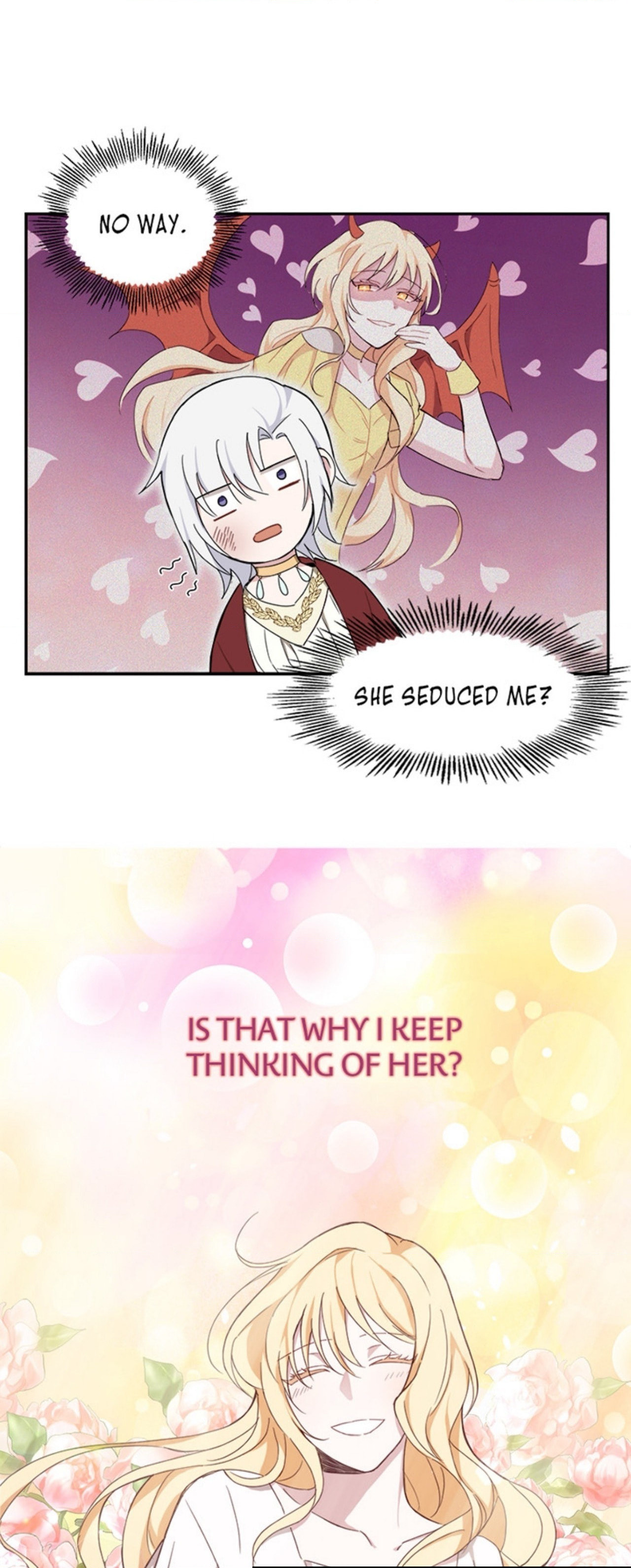 Read Silver Devil King chapter 15 image 24 on Lezhin