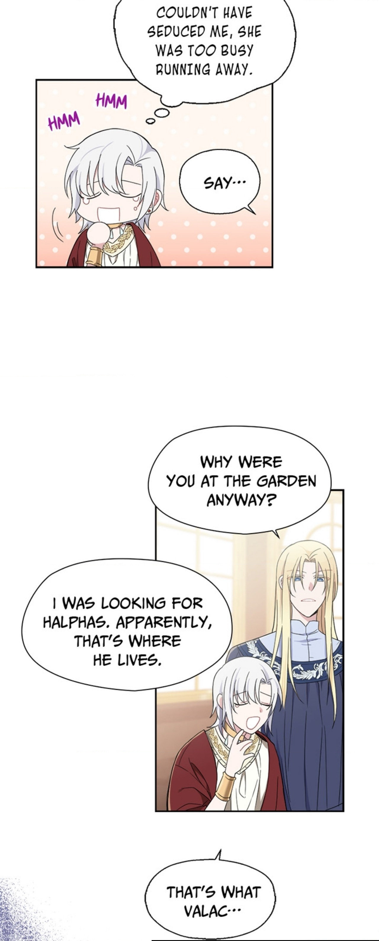 Read Silver Devil King chapter 15 image 26 on Lezhin