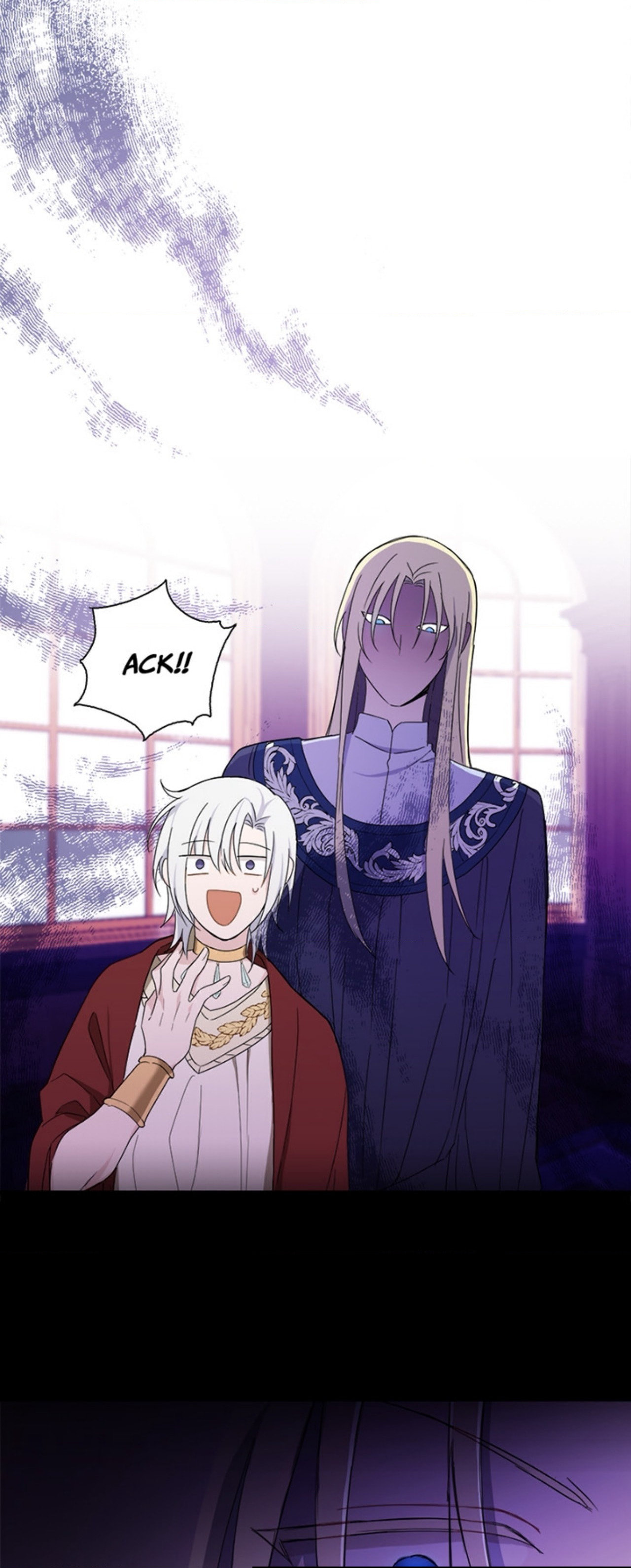 Read Silver Devil King chapter 15 image 27 on Lezhin