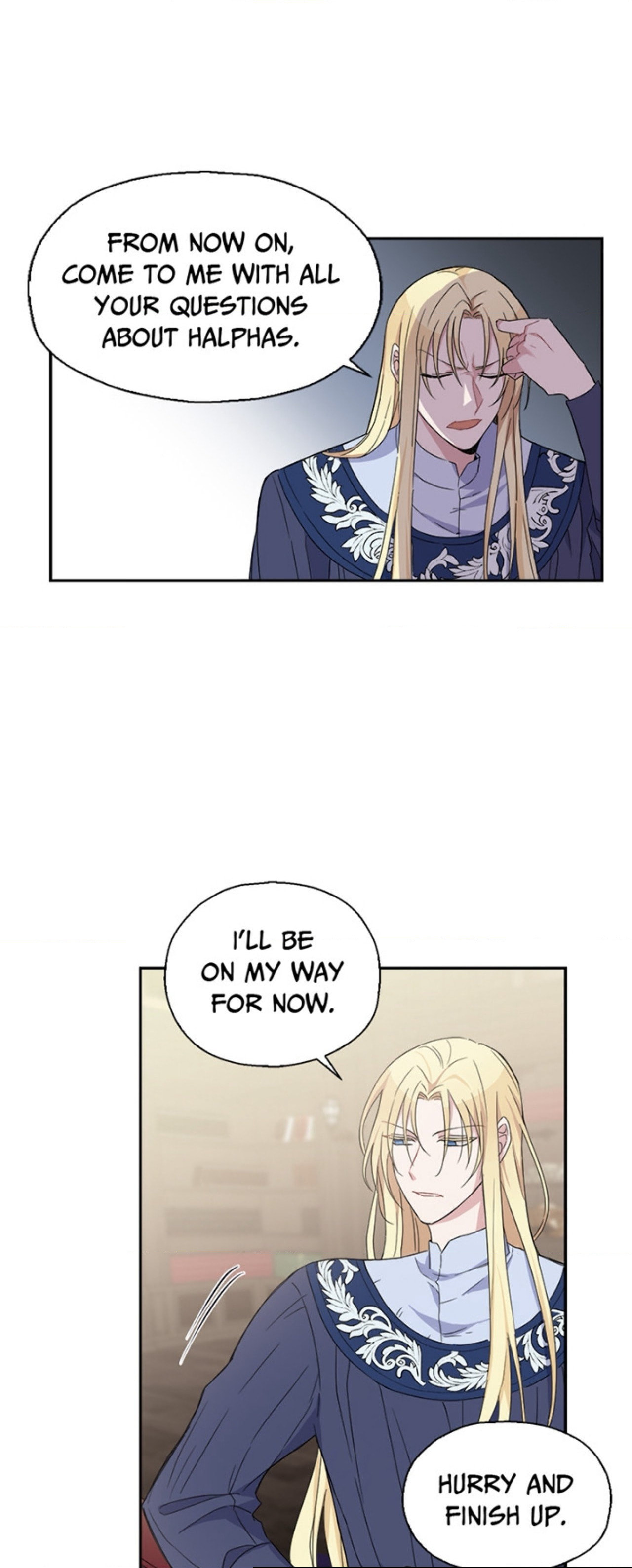 Read Silver Devil King chapter 15 image 29 on Lezhin