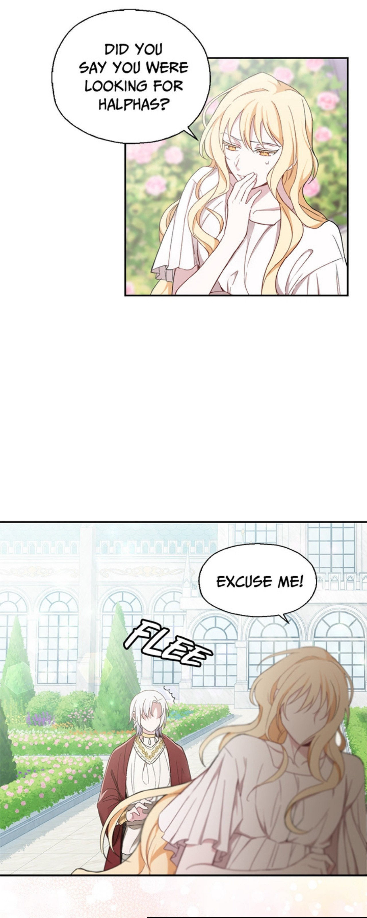 Read Silver Devil King chapter 15 image 3 on Lezhin
