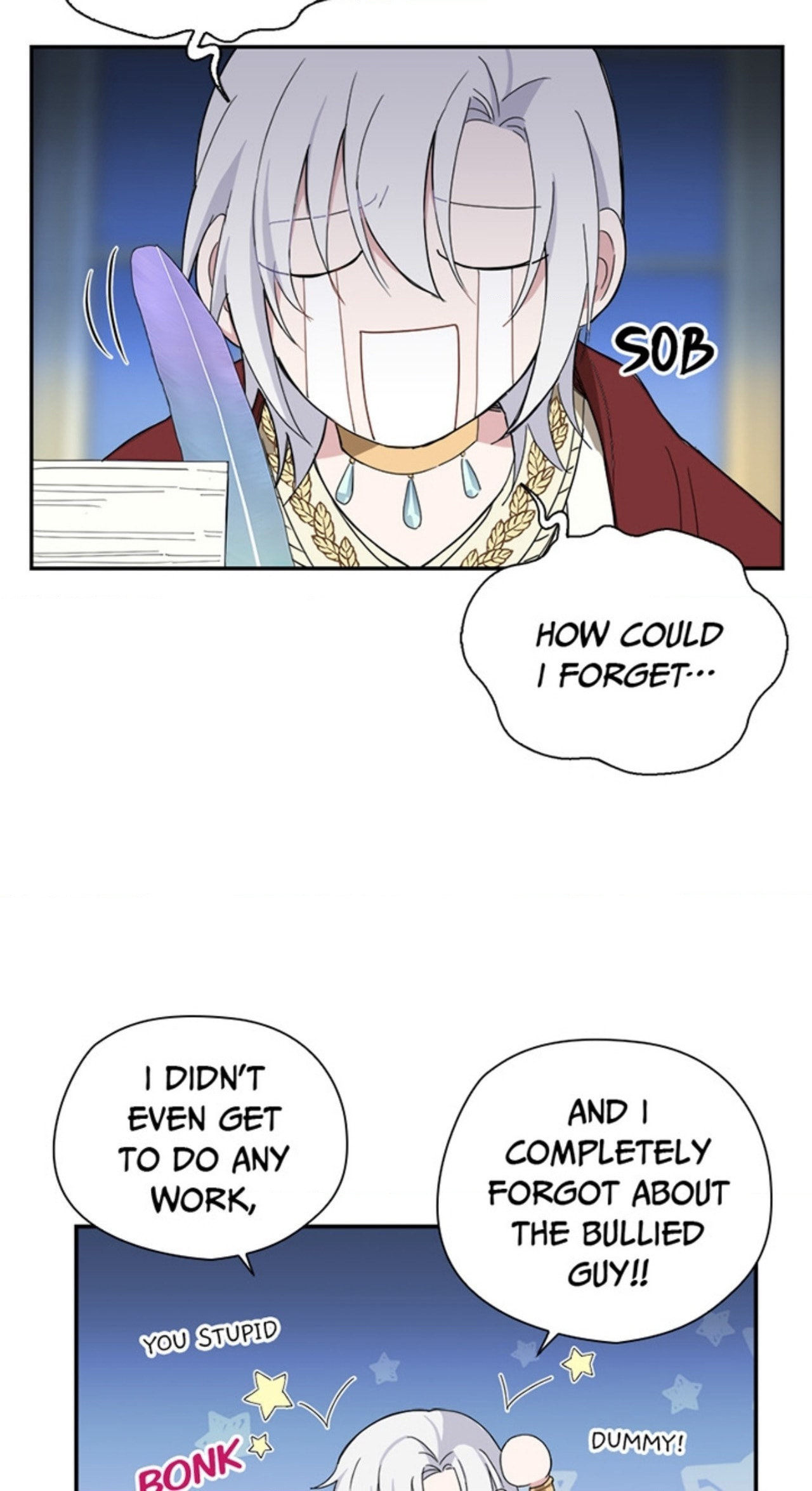 Read Silver Devil King chapter 15 image 35 on Lezhin