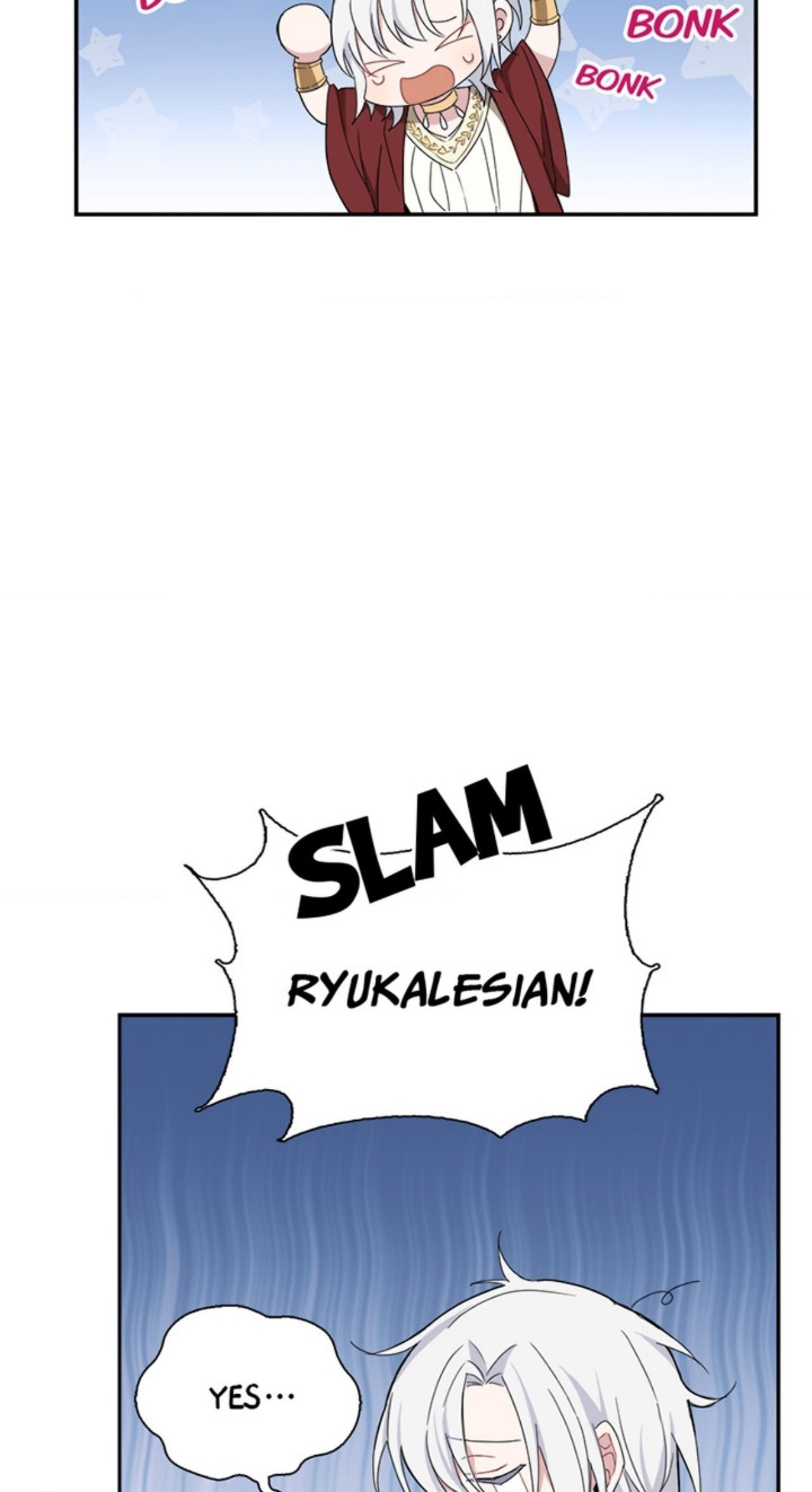 Read Silver Devil King chapter 15 image 36 on Lezhin