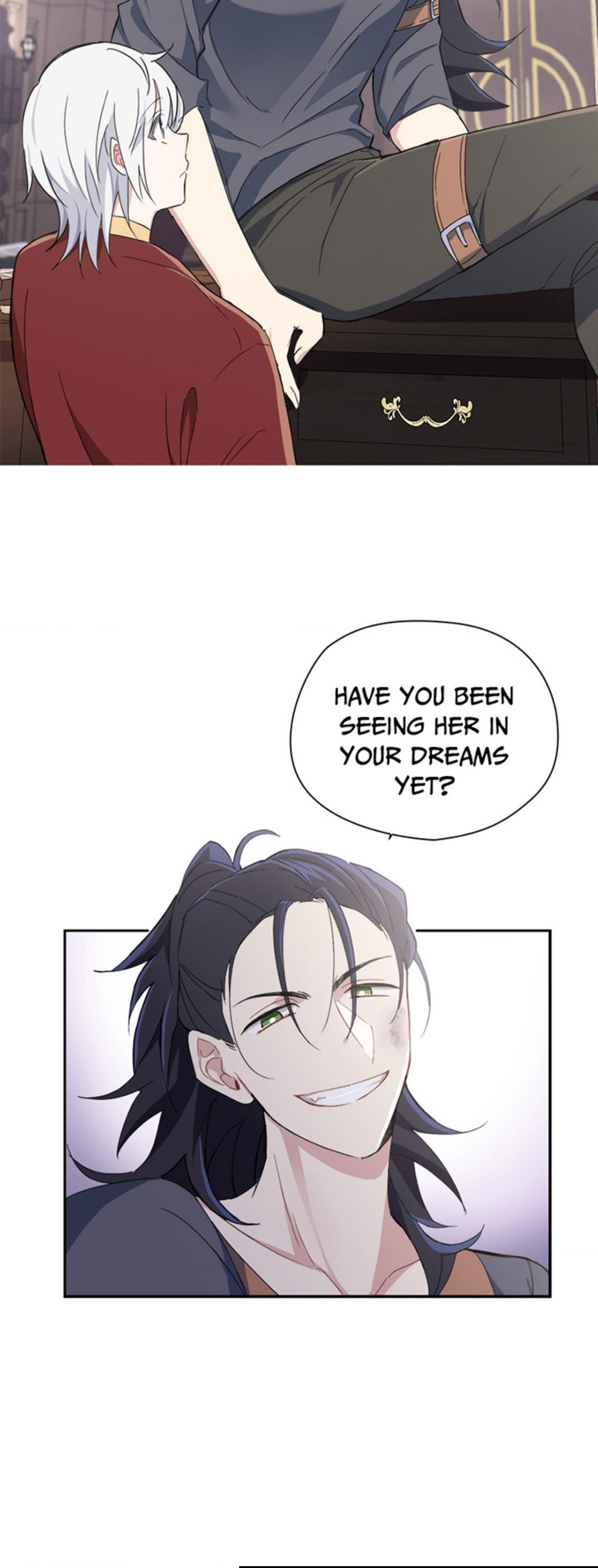 Read Silver Devil King chapter 15 image 42 on Lezhin