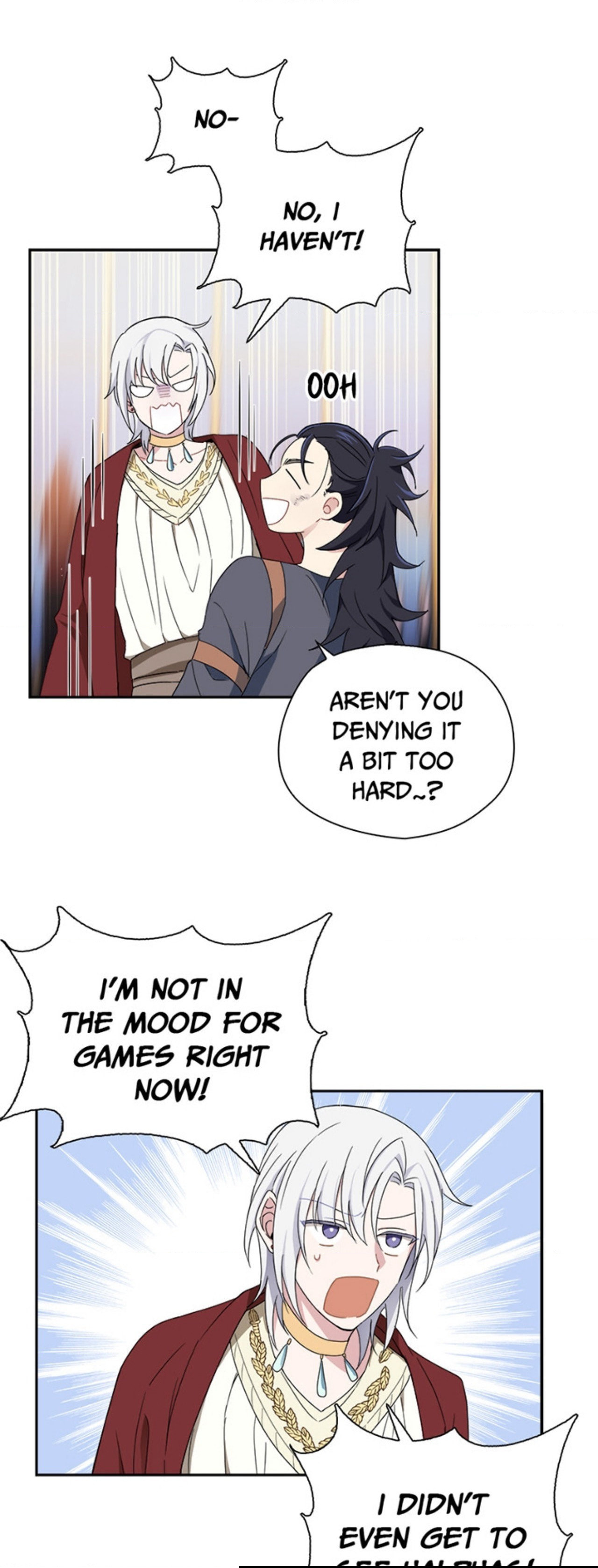 Read Silver Devil King chapter 15 image 43 on Lezhin