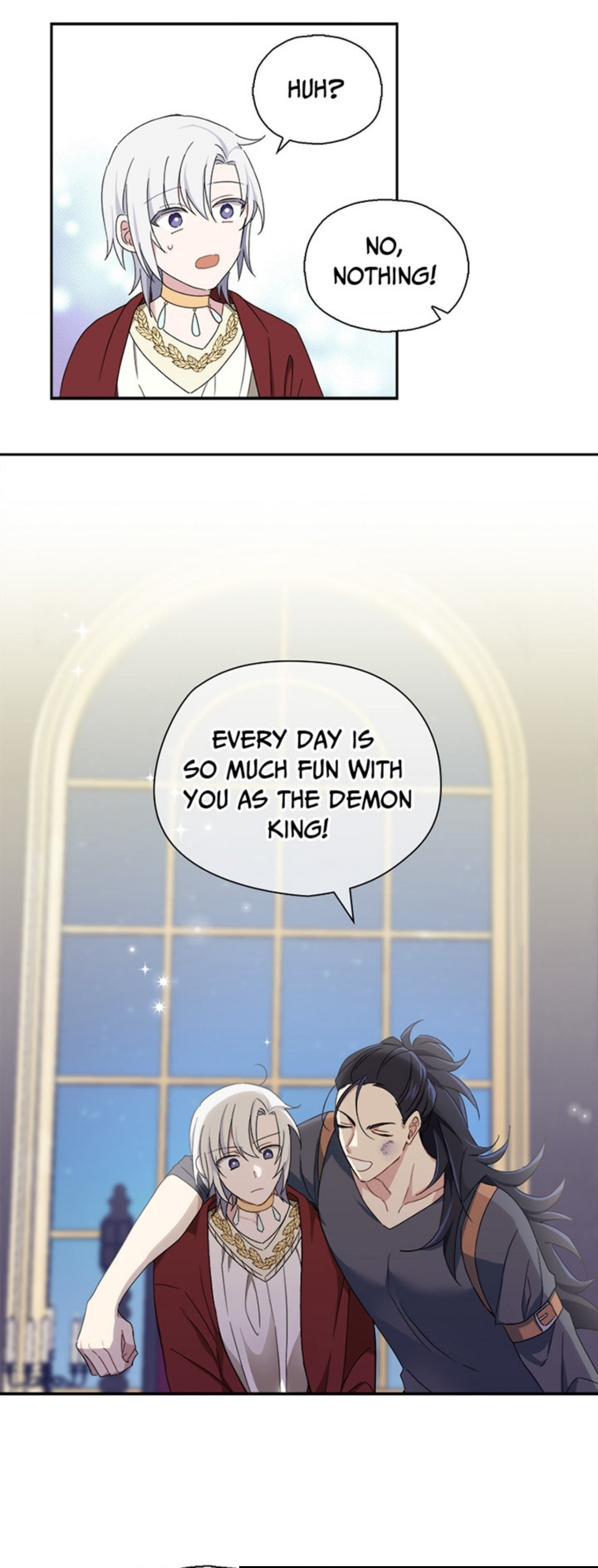 Read Silver Devil King chapter 15 image 45 on Lezhin