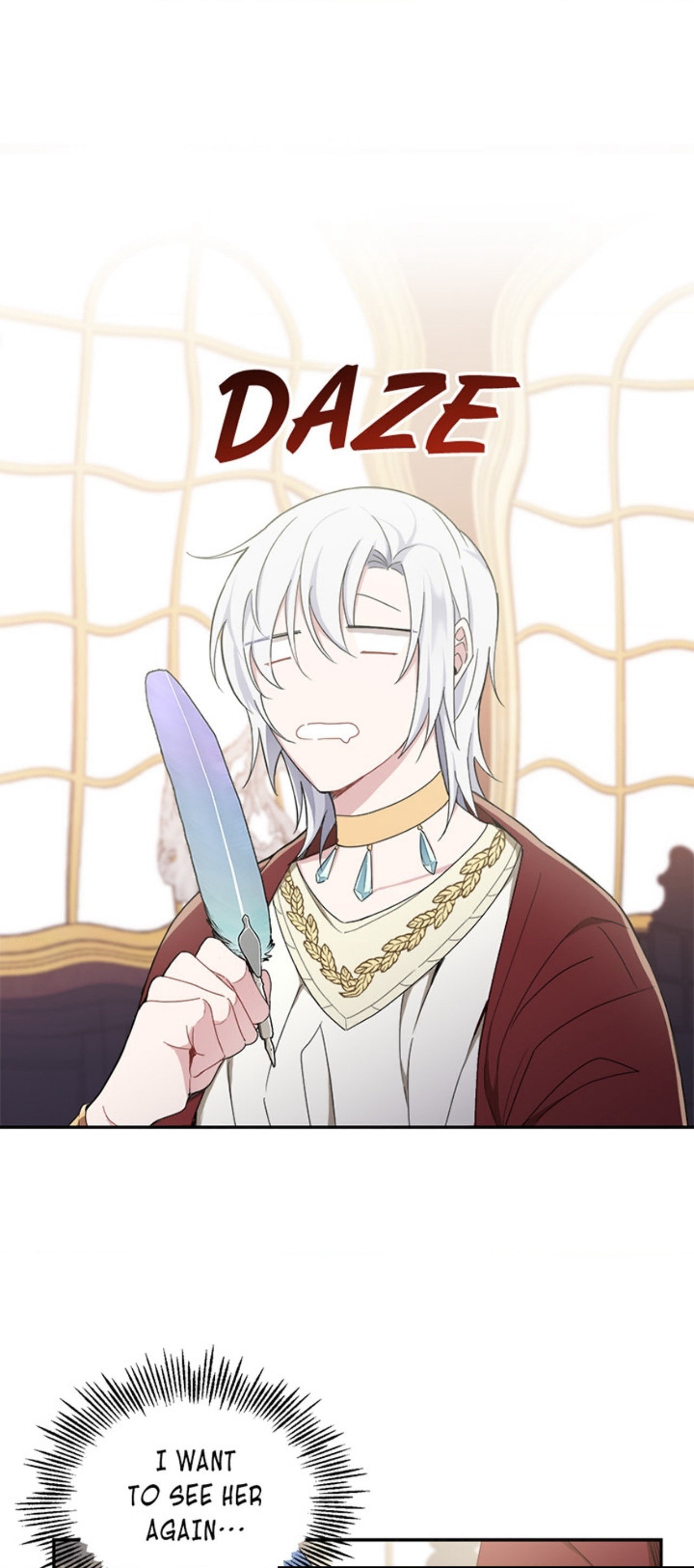 Read Silver Devil King chapter 15 image 8 on Lezhin