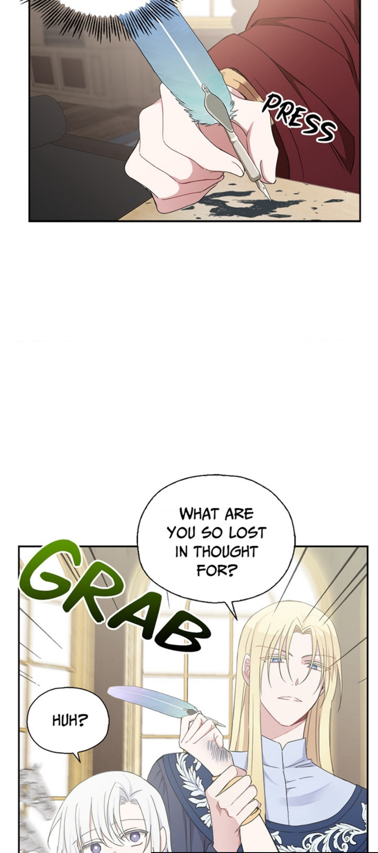 Read Silver Devil King chapter 15 image 9 on Lezhin