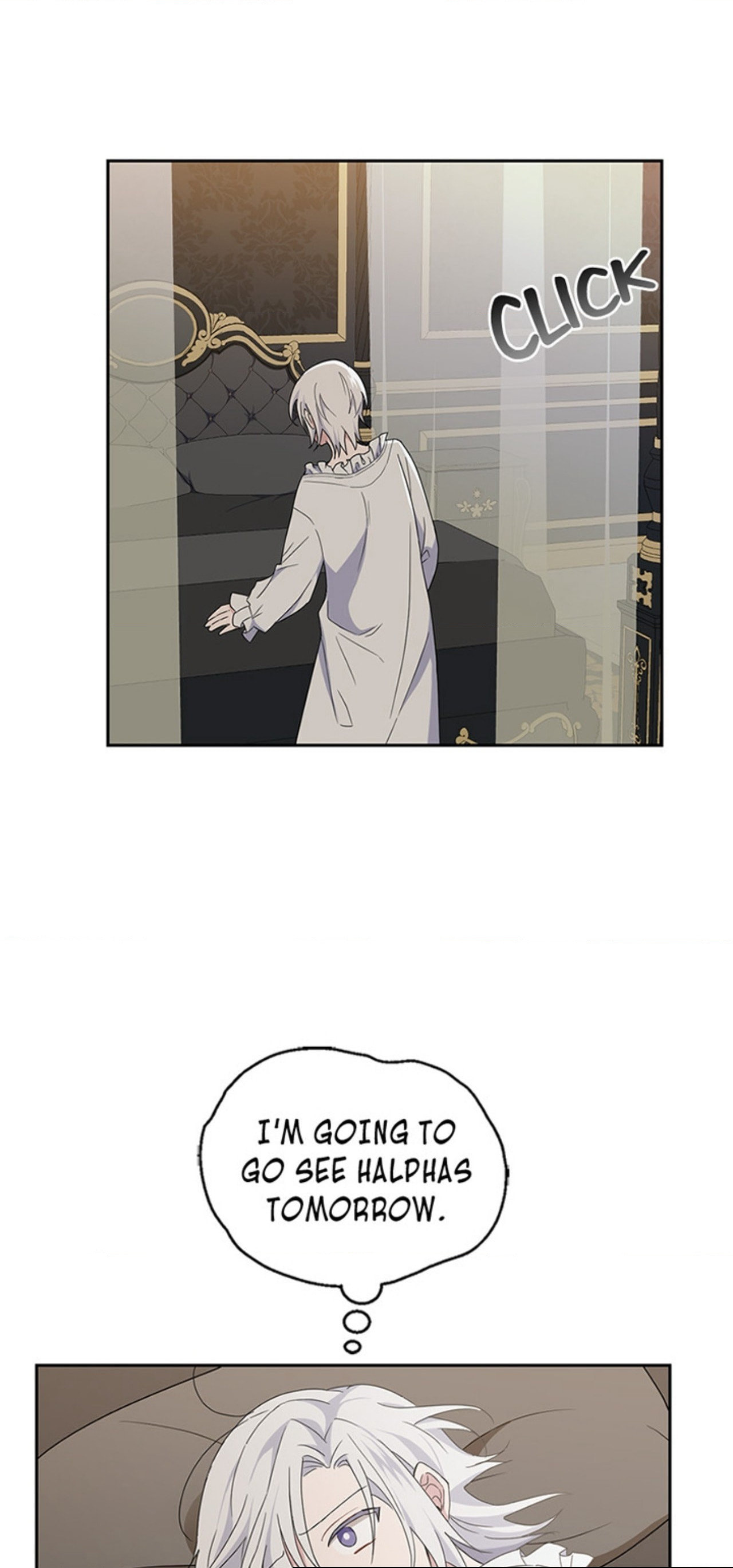 Read Silver Devil King chapter 16 image 1 on Lezhin