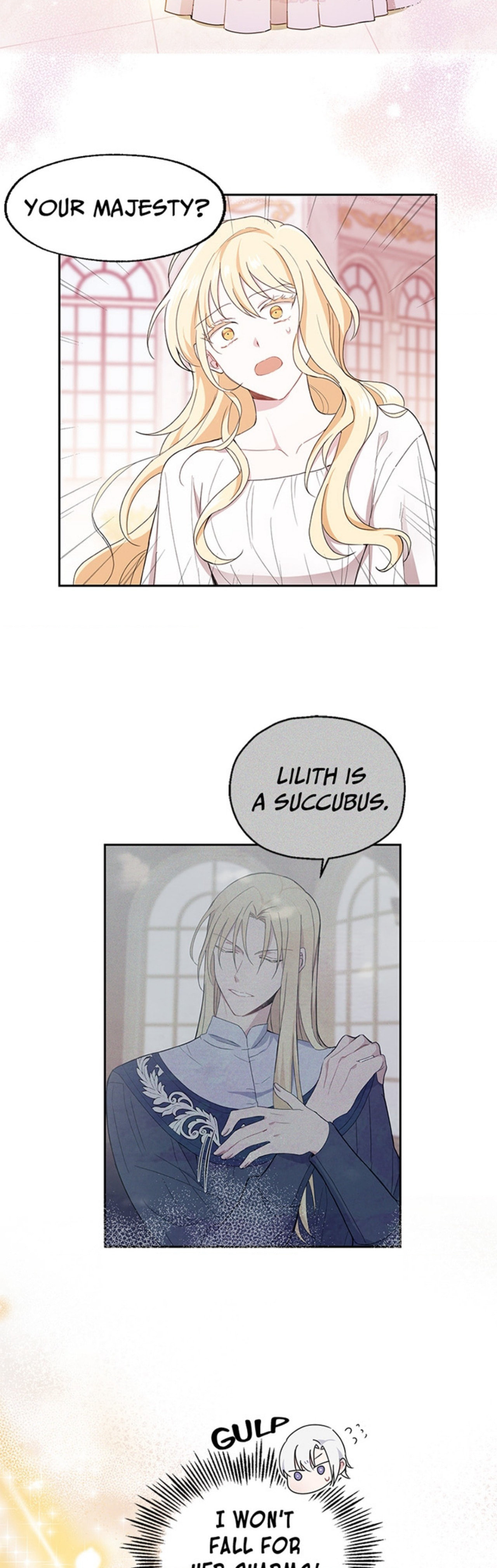 Read Silver Devil King chapter 16 image 10 on Lezhin
