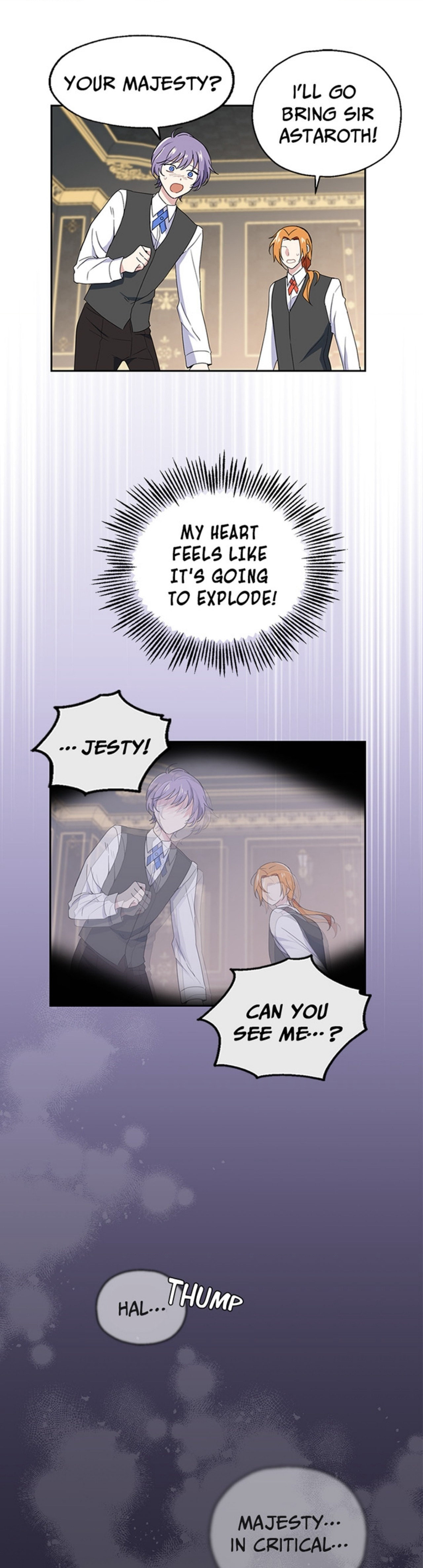 Read Silver Devil King chapter 16 image 24 on Lezhin
