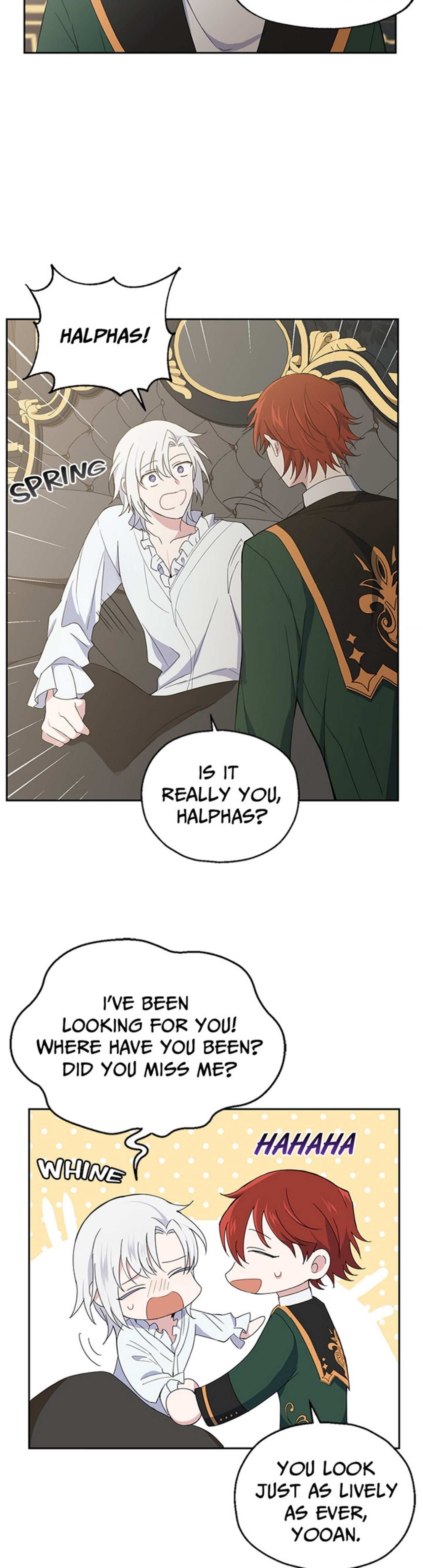 Read Silver Devil King chapter 16 image 28 on Lezhin